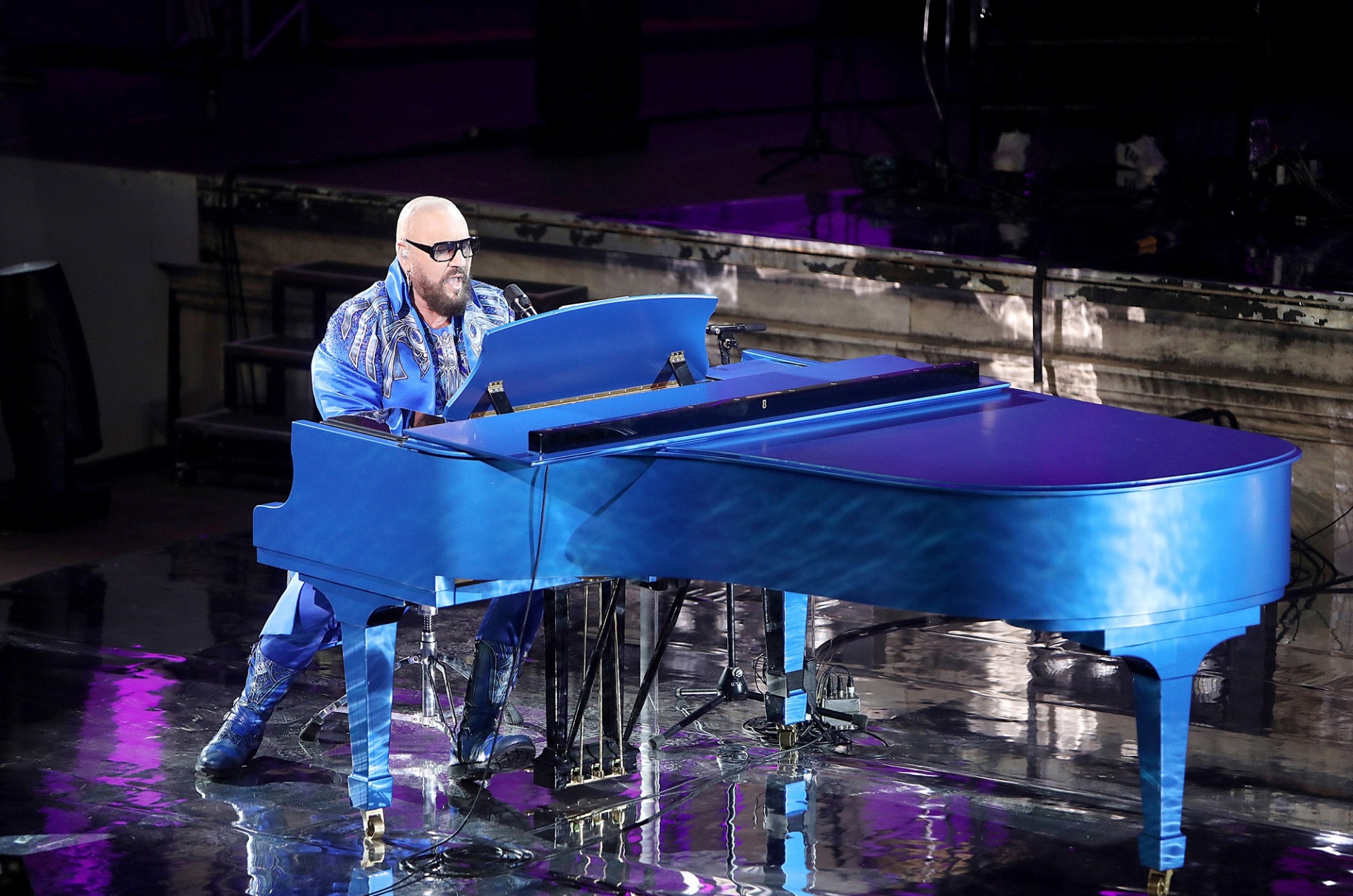 Ντέσμοντ Τσάιλντ: Είναι πολύ σημαντικό ο δημιουργός να έχει συναίνεση, αναγνώριση και αμοιβή