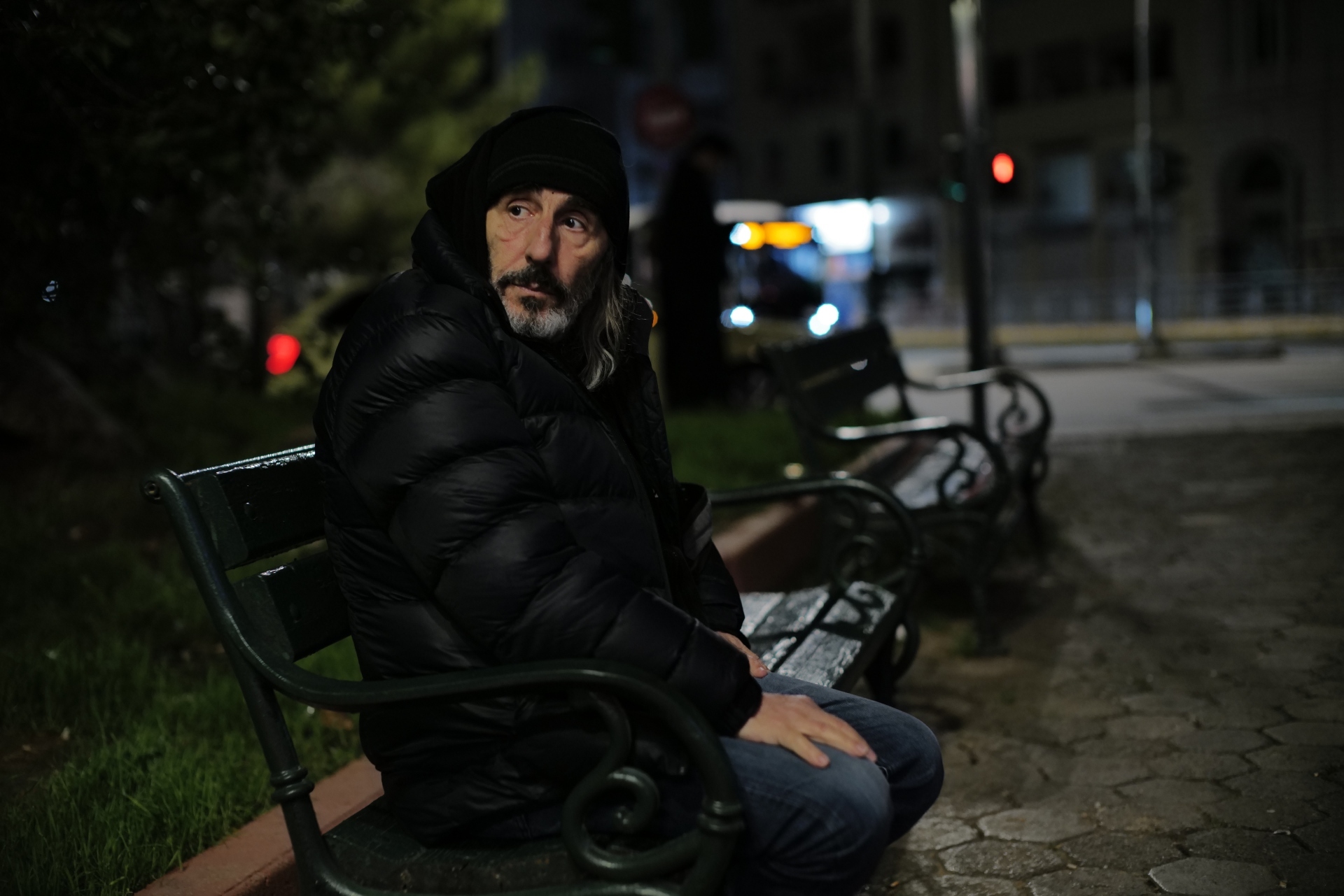 Βαγγέλης Μουρίκης - Συνέντευξη: Ο ηθοποιός μιλάει για τον ρόλο του στην ταινία «Πολύ κοριτσίστικο όνομα το Πάττυ» του Γιώργου Γεωργόπουλου, το σινεμά και τη ζωή.