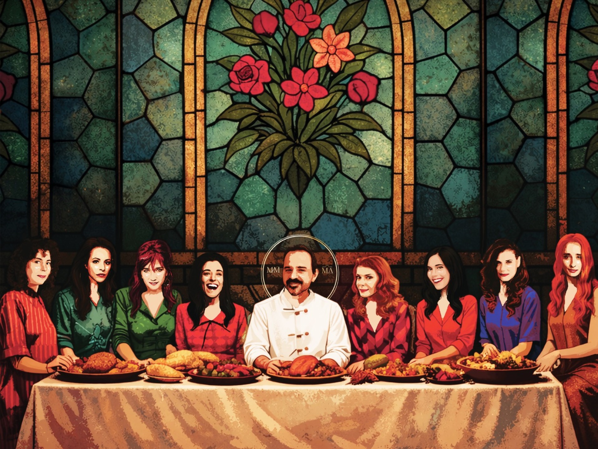 Monsieur Minimal - Μουσικός Δείπνος