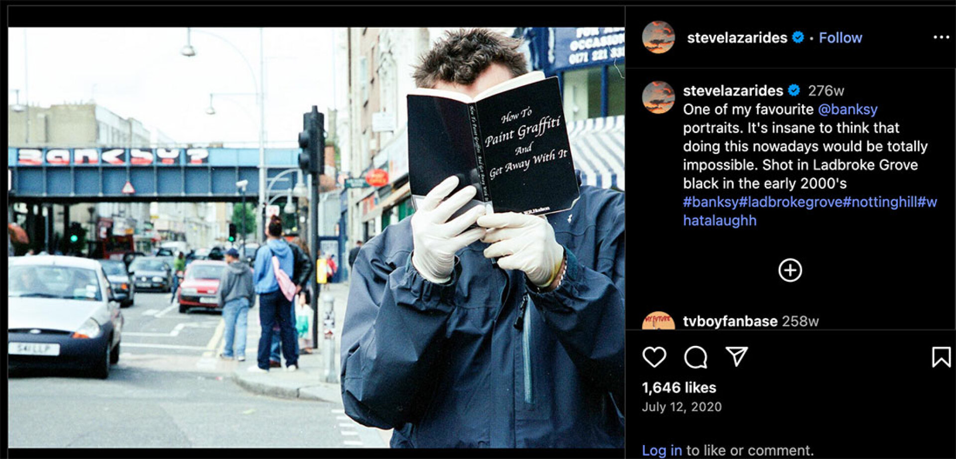 Το Reuters ξετύλιξε το κουβάρι: Από τα ερείπια της Ουκρανίας ως τα αστυνομικά αρχεία της Νέας Υόρκης, ο Banksy αποκτά όνομα - Τι σημαίνει η αποκαθήλωσή του;