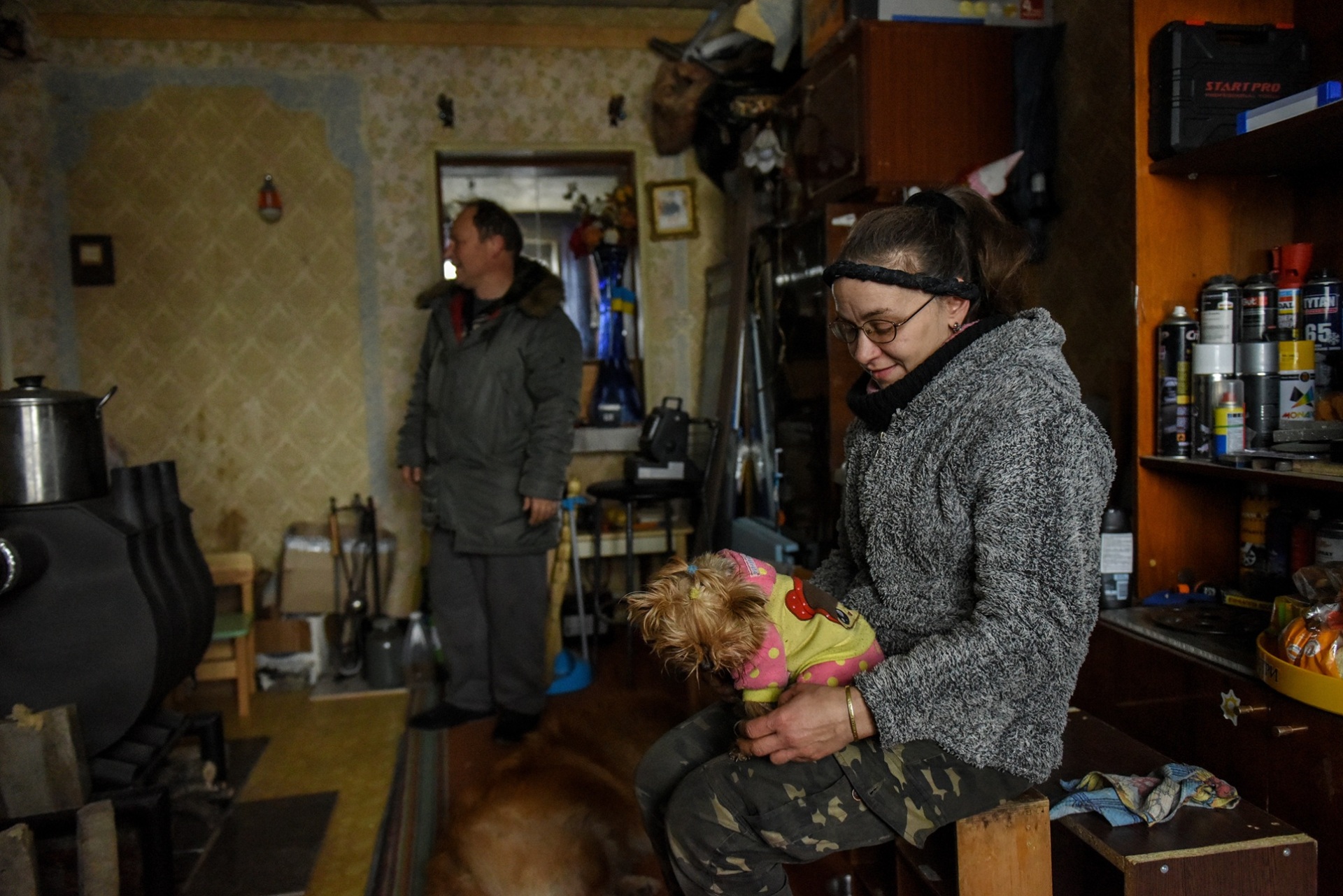 Το Reuters ξετύλιξε το κουβάρι: Από τα ερείπια της Ουκρανίας ως τα αστυνομικά αρχεία της Νέας Υόρκης, ο Banksy αποκτά όνομα - Τι σημαίνει η αποκαθήλωσή του;