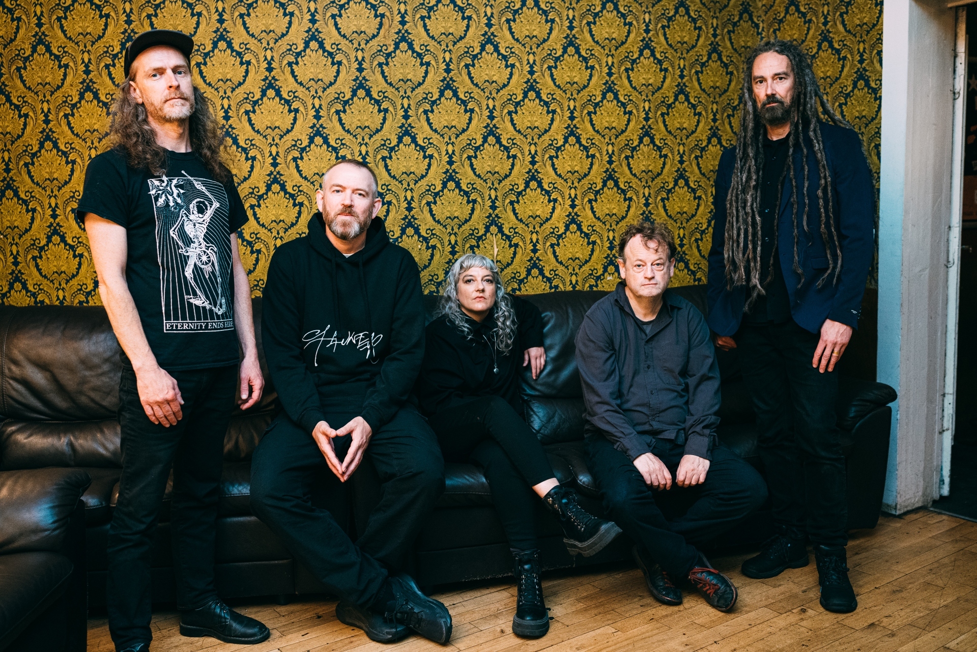 The Kilimanjaro Darkjazz Ensemble 