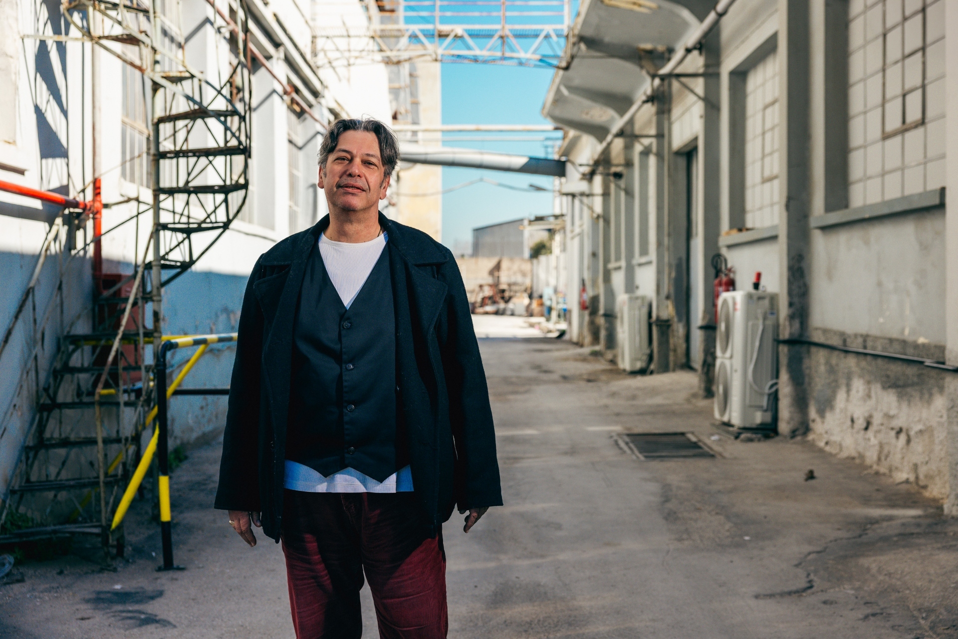 Μπάμπης Παπαδόπουλος: Τι νόημα έχει αν δεν μπορείς να επικοινωνήσεις με τους άλλους;