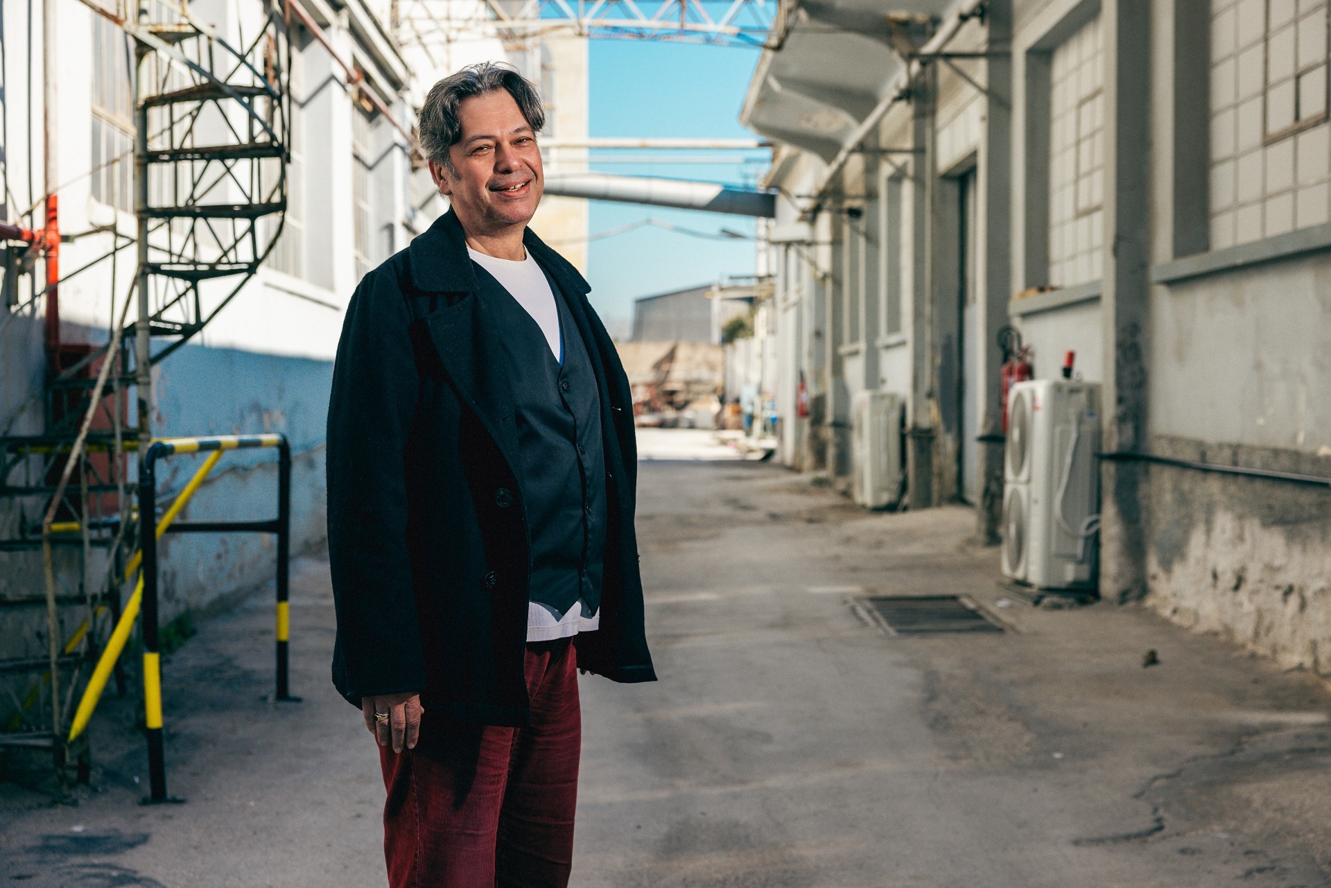 Μπάμπης Παπαδόπουλος: Τι νόημα έχει αν δεν μπορείς να επικοινωνήσεις με τους άλλους;