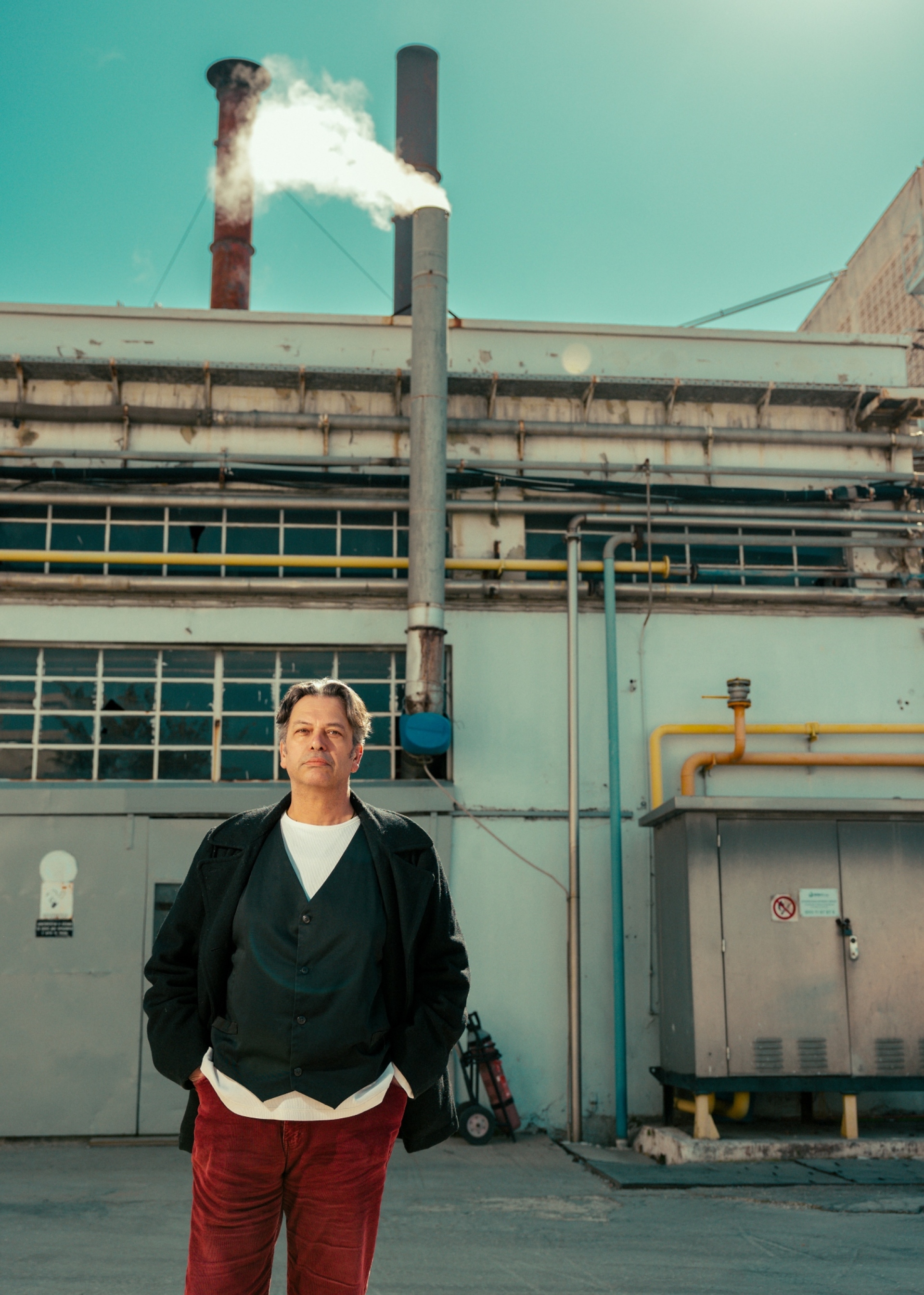 Μπάμπης Παπαδόπουλος: Τι νόημα έχει αν δεν μπορείς να επικοινωνήσεις με τους άλλους;