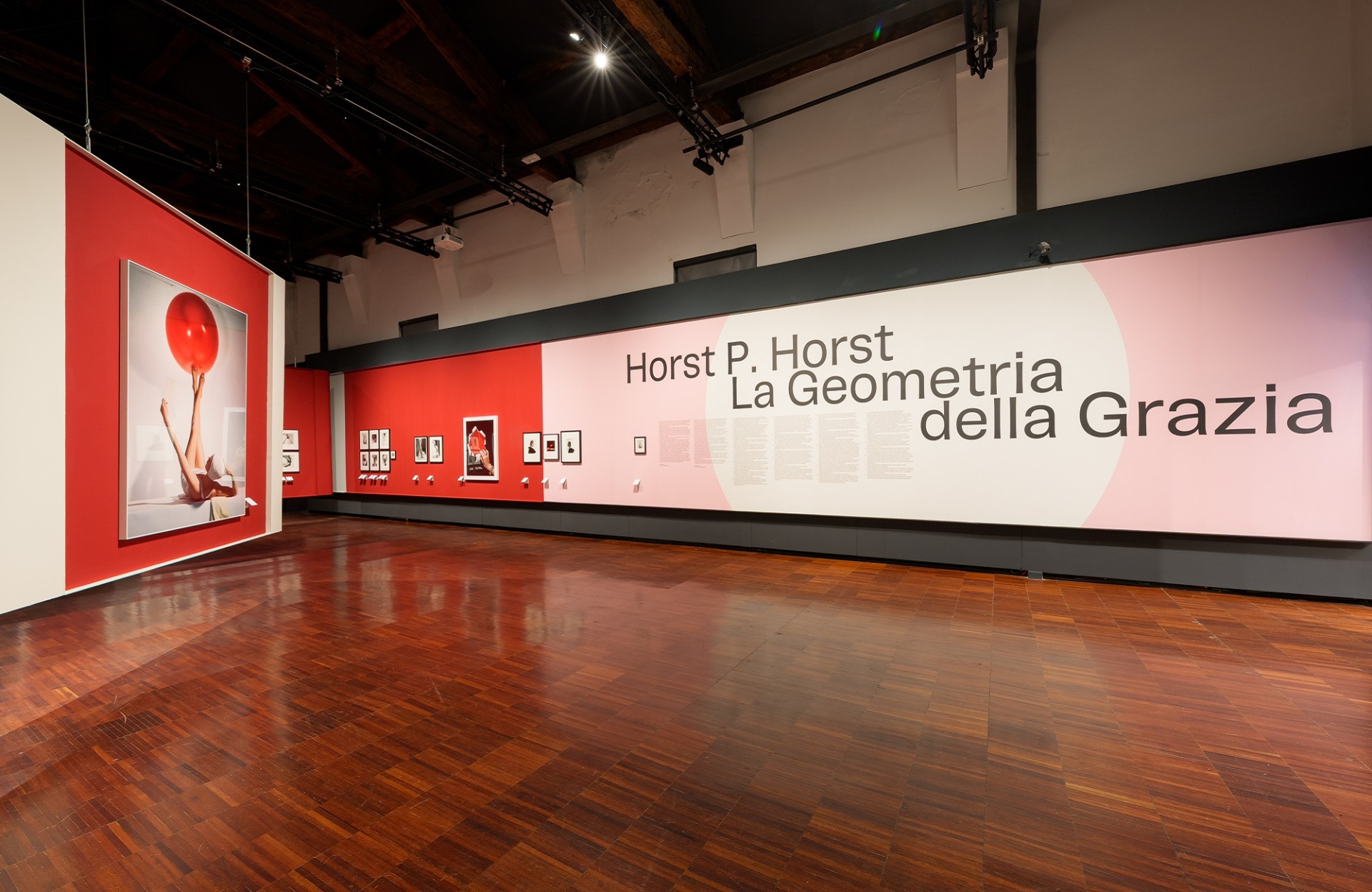 Vogue: Η γεωμετρία της κομψότητας του Horst P. Horst στη Βενετία