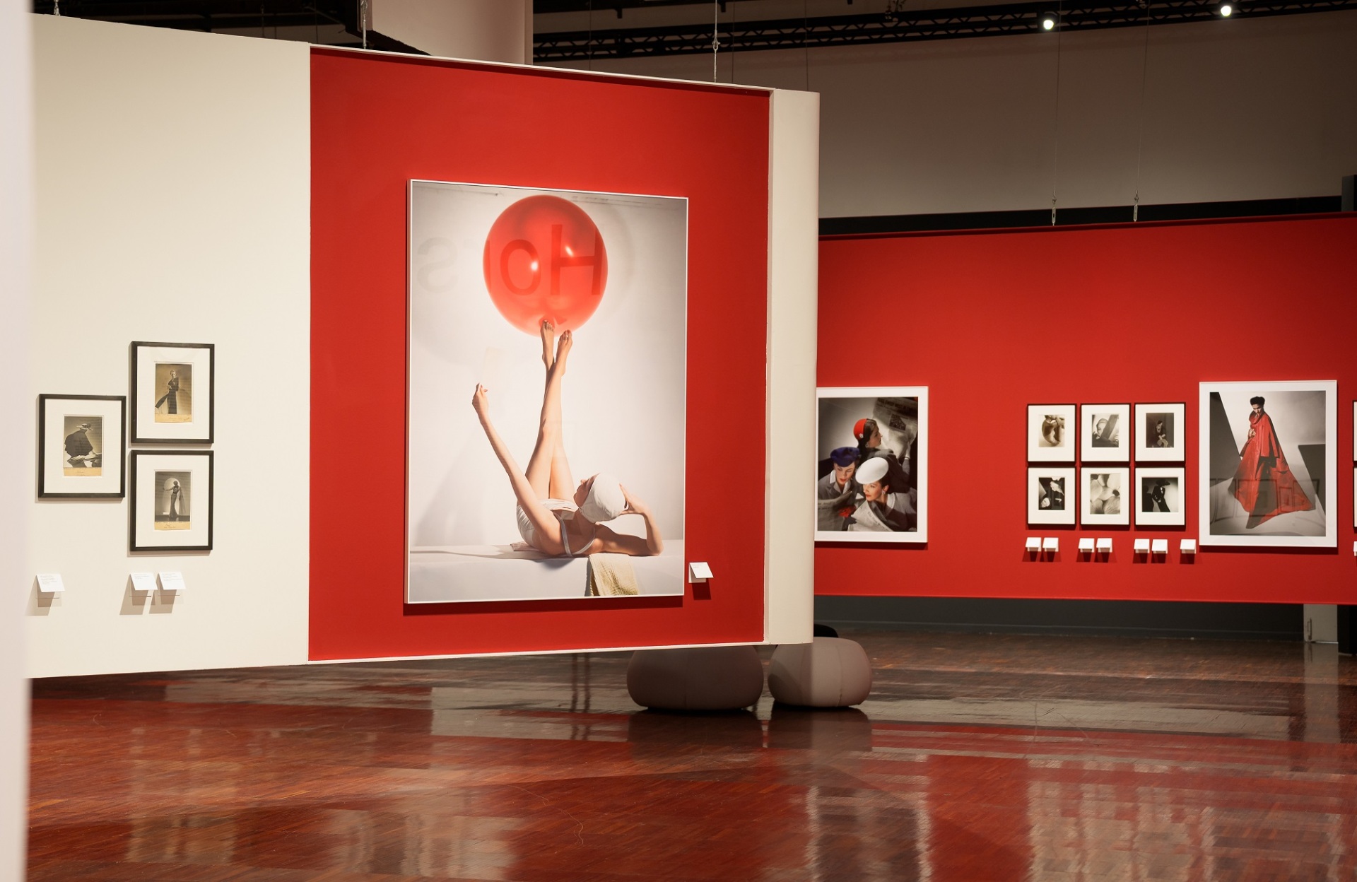 Vogue: Η γεωμετρία της κομψότητας του Horst P. Horst στη Βενετία