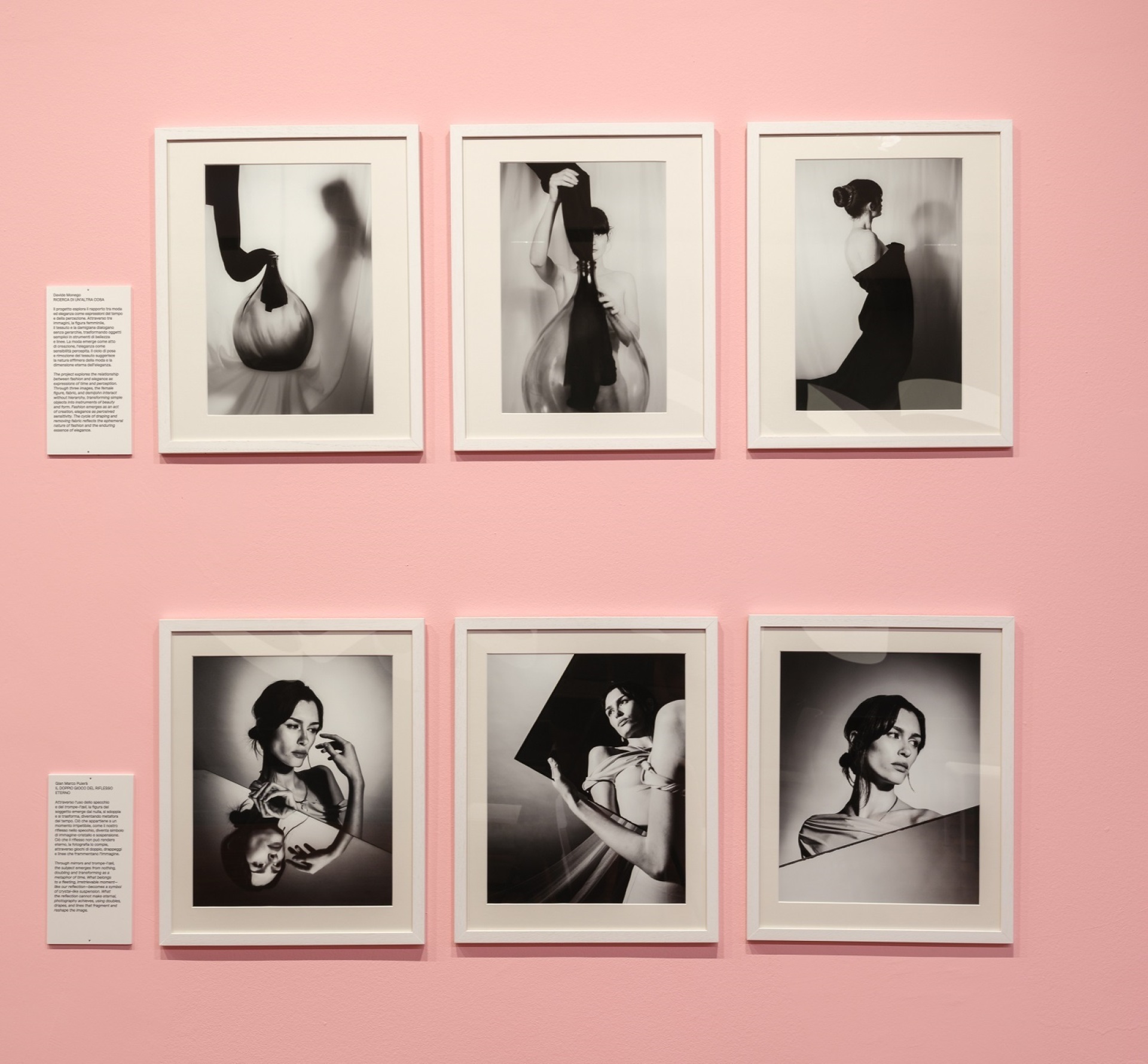 Vogue: Η γεωμετρία της κομψότητας του Horst P. Horst στη Βενετία