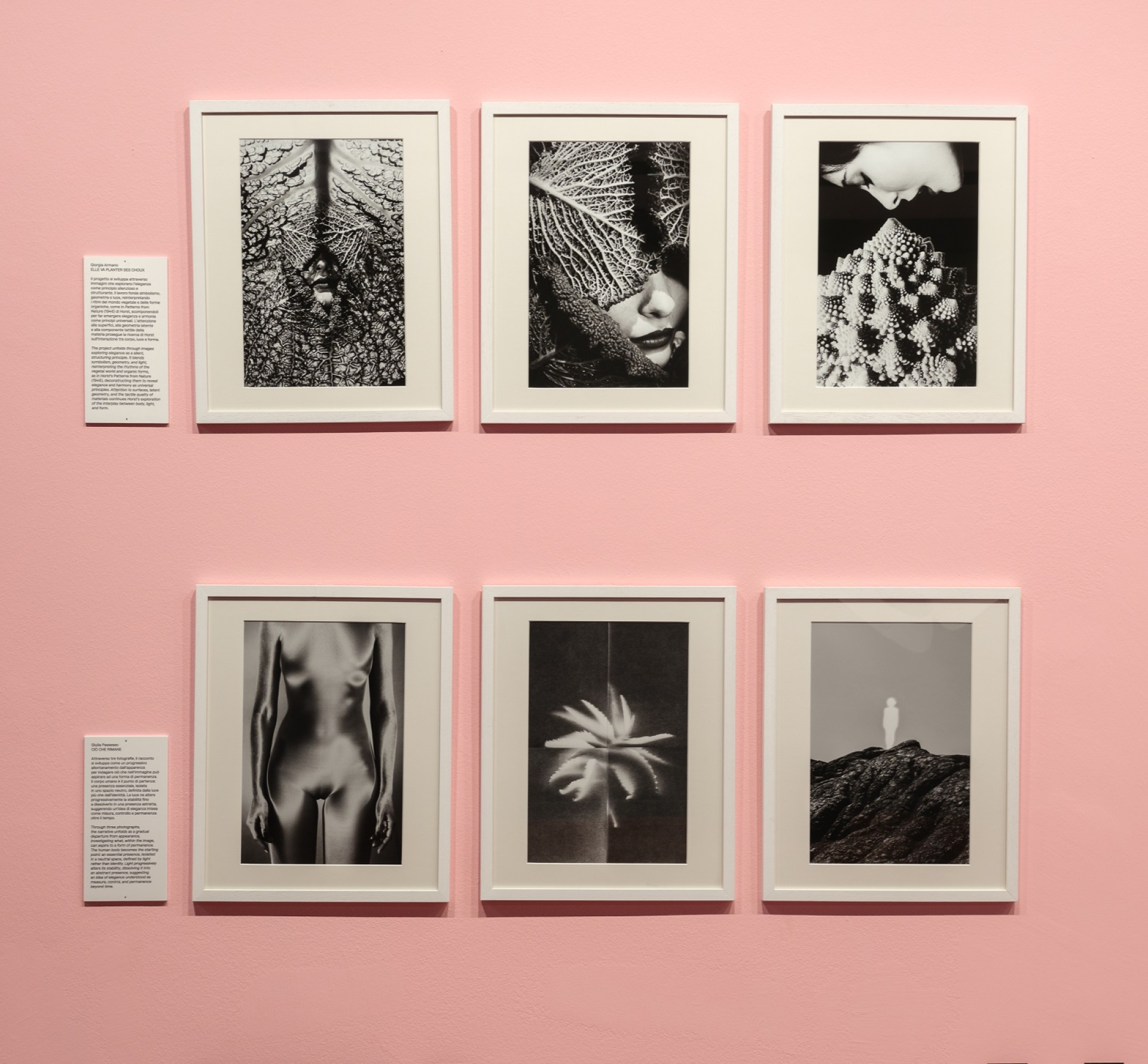 Vogue: Η γεωμετρία της κομψότητας του Horst P. Horst στη Βενετία