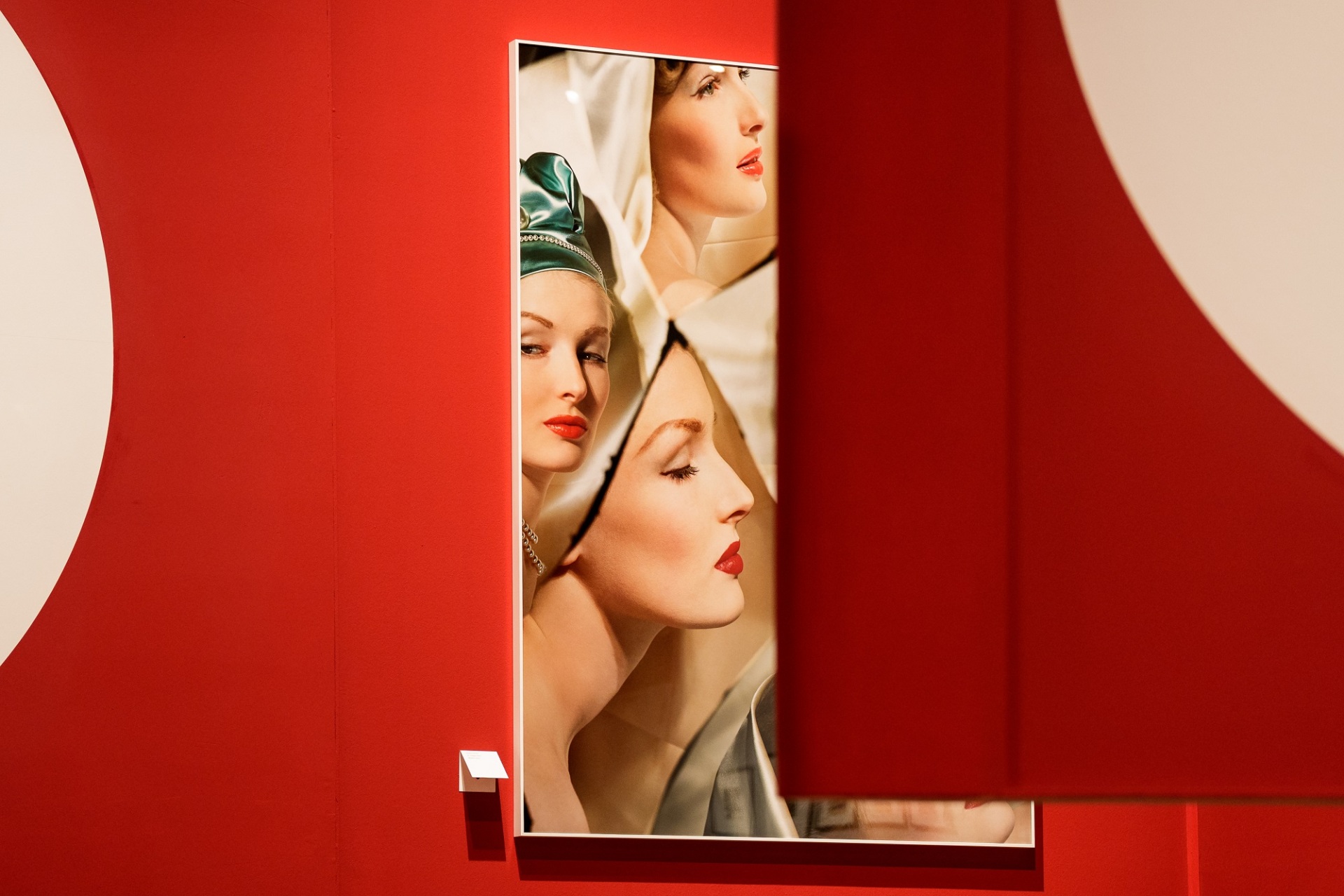 Vogue: Η γεωμετρία της κομψότητας του Horst P. Horst στη Βενετία