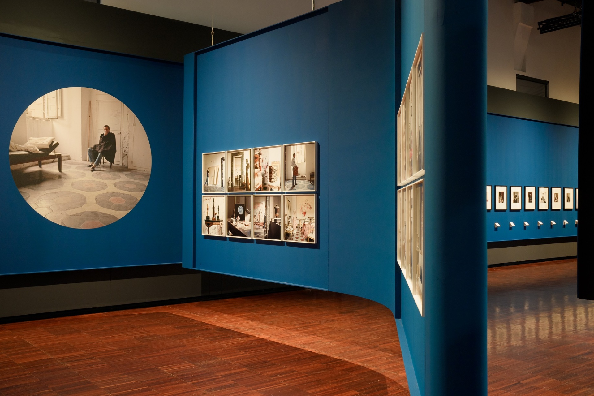 Vogue: Η γεωμετρία της κομψότητας του Horst P. Horst στη Βενετία