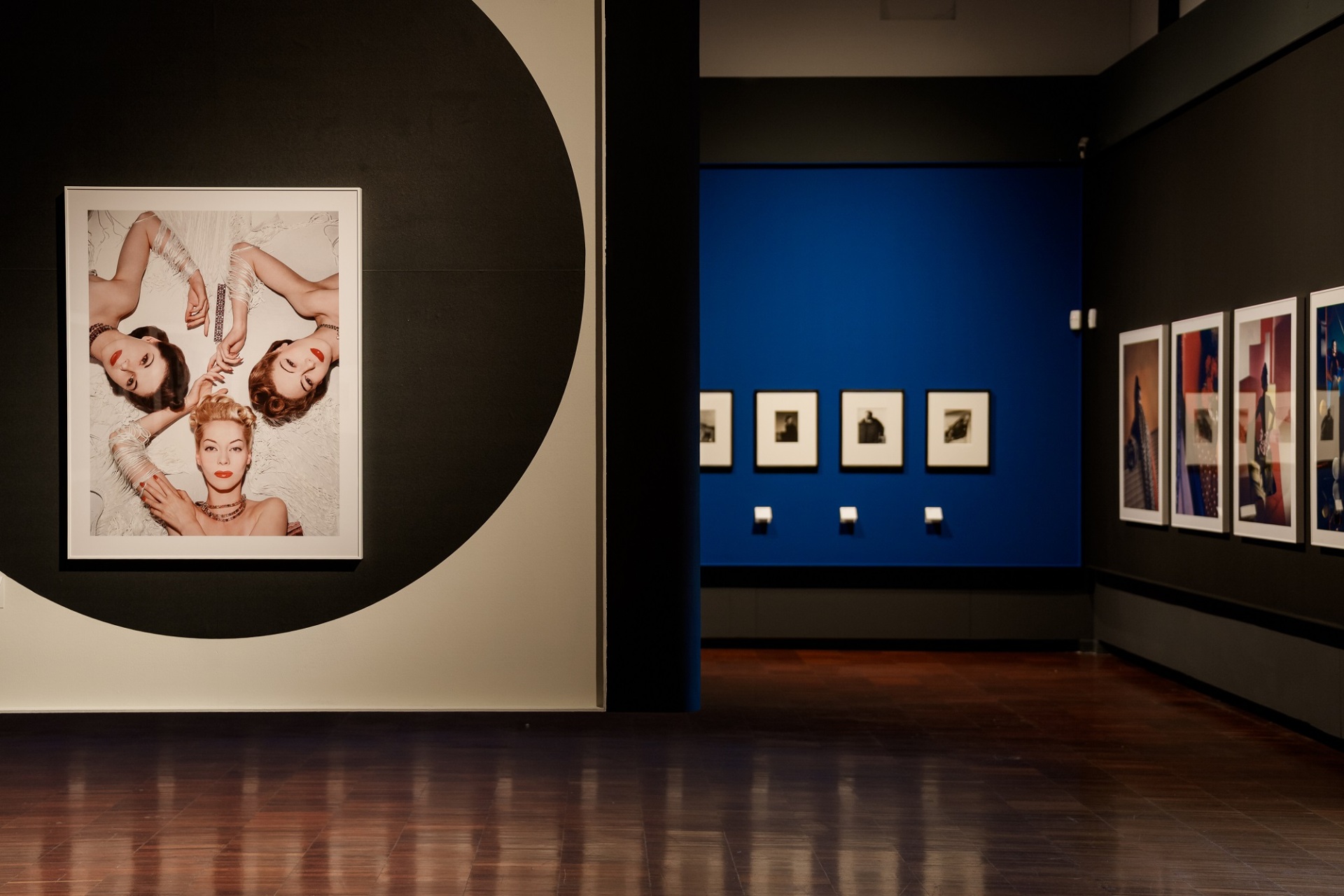 Vogue: Η γεωμετρία της κομψότητας του Horst P. Horst στη Βενετία