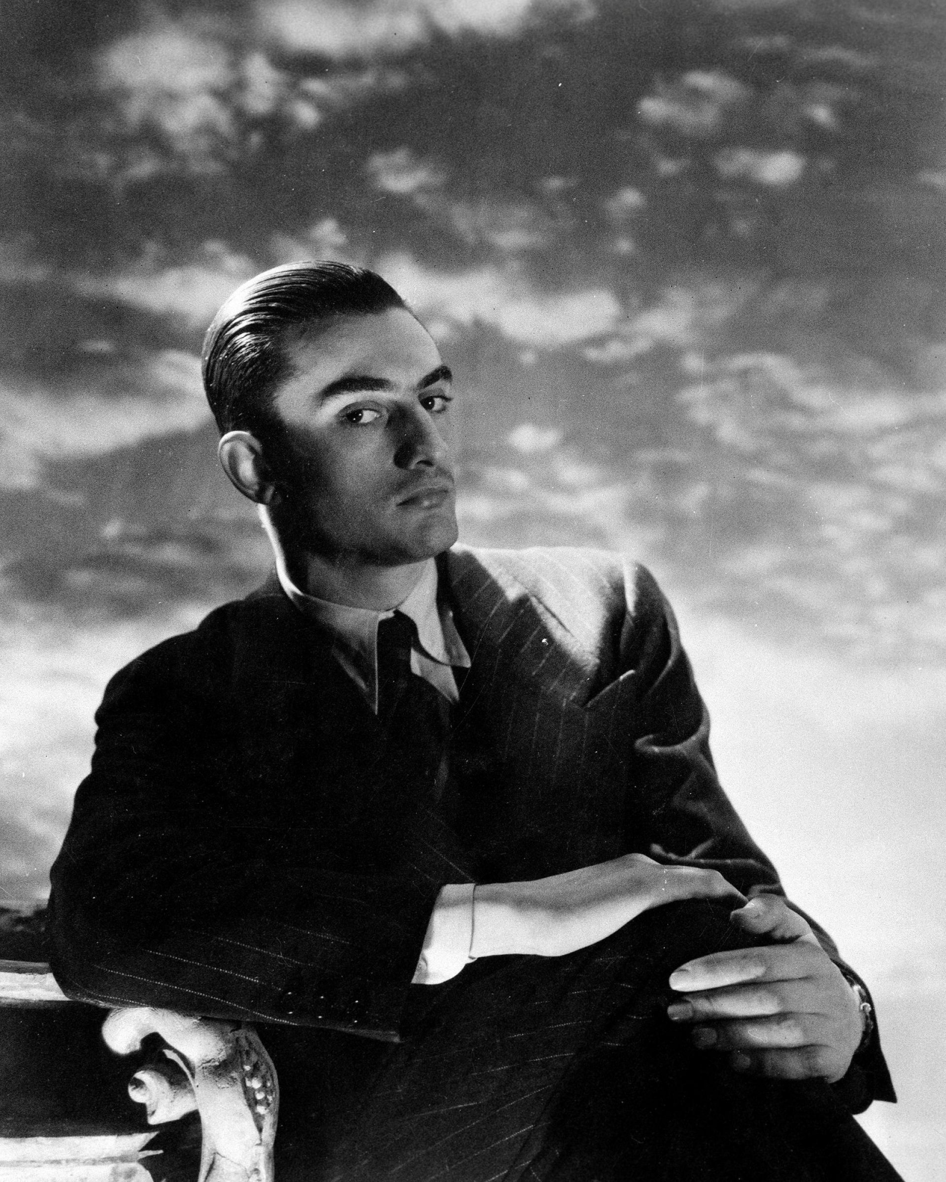 Vogue: Η γεωμετρία της κομψότητας του Horst P. Horst στη Βενετία