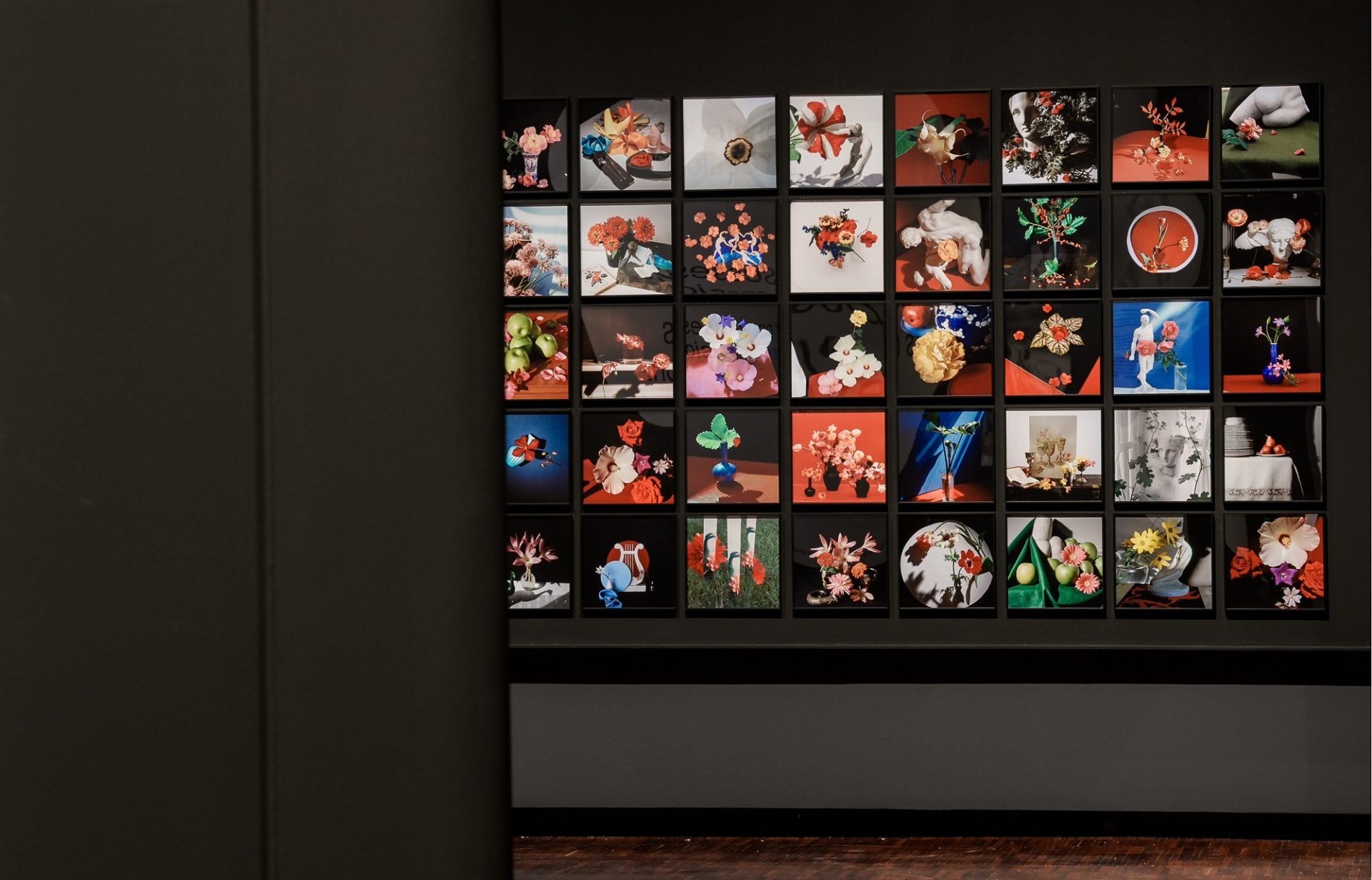 Vogue: Η γεωμετρία της κομψότητας του Horst P. Horst στη Βενετία