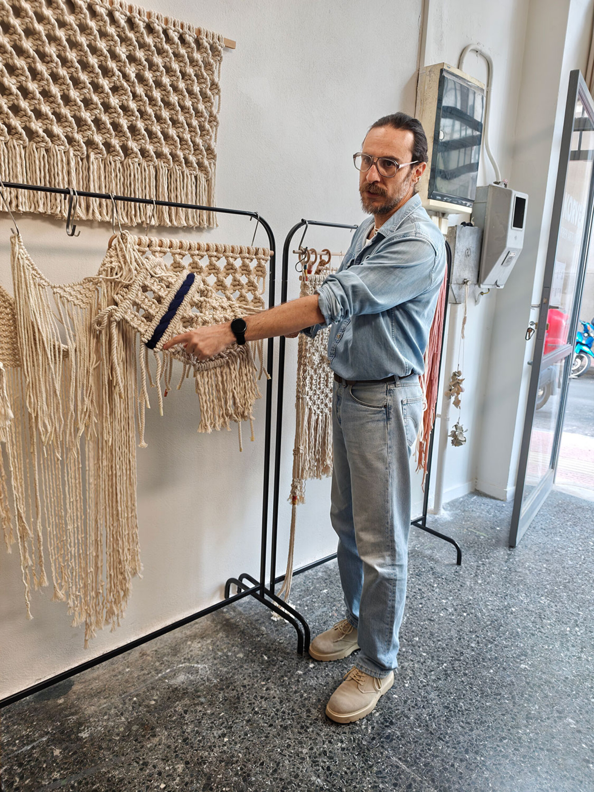 Korver Fiber Arts Studio