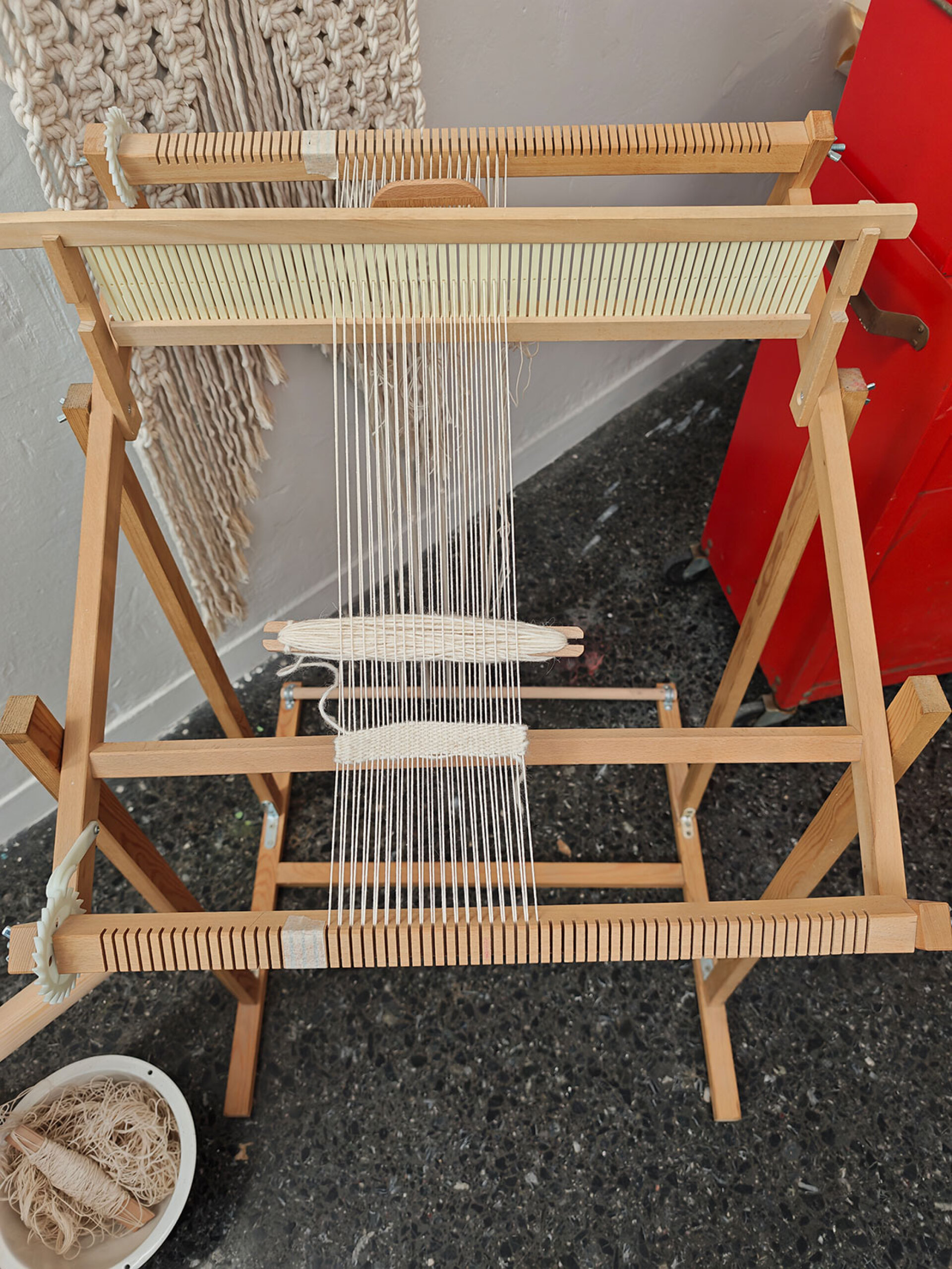 Korver Fiber Arts Studio