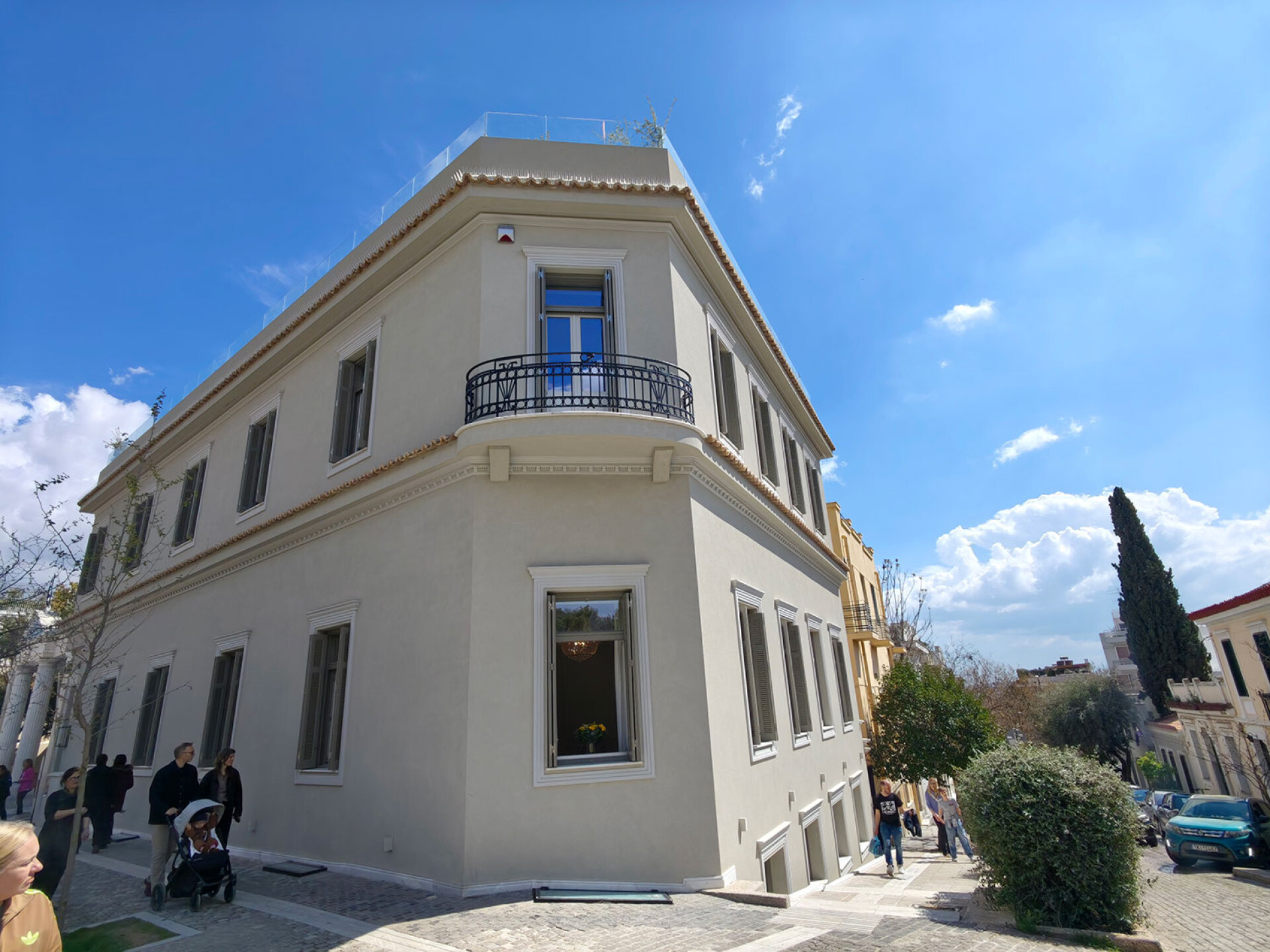 Μερόπειον Venue Space