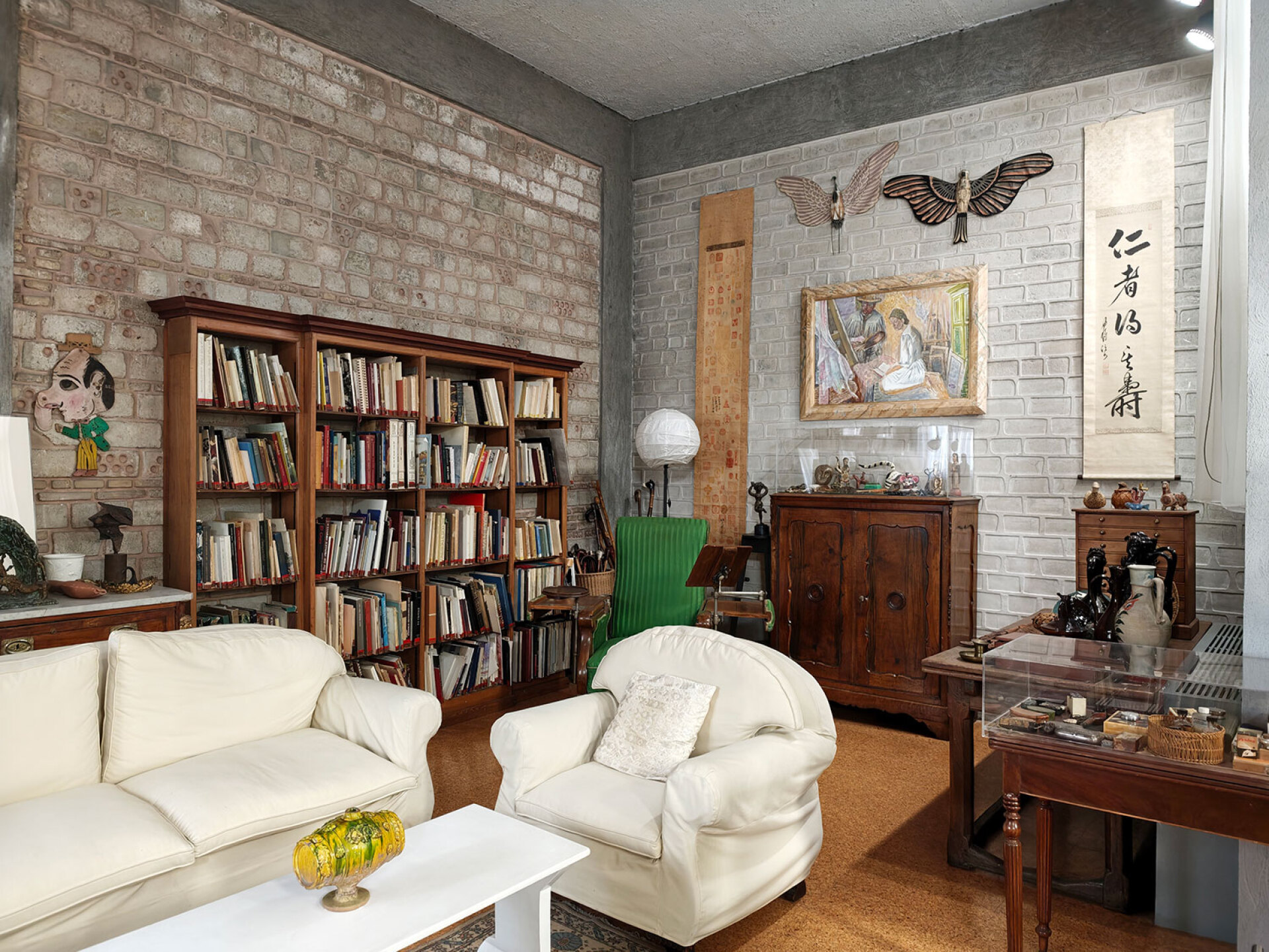 Ατελιέ Νίκου Χατζηκυριάκου-Γκίκα