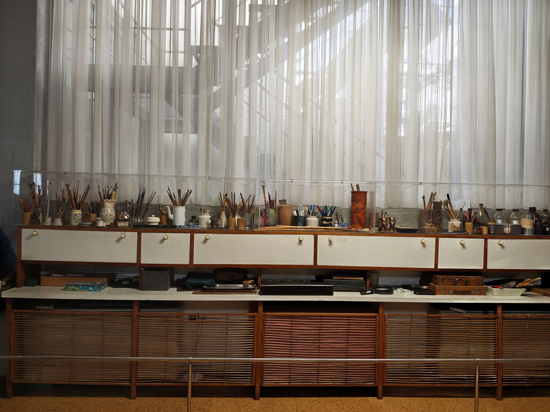 Ατελιέ Νίκου Χατζηκυριάκου-Γκίκα