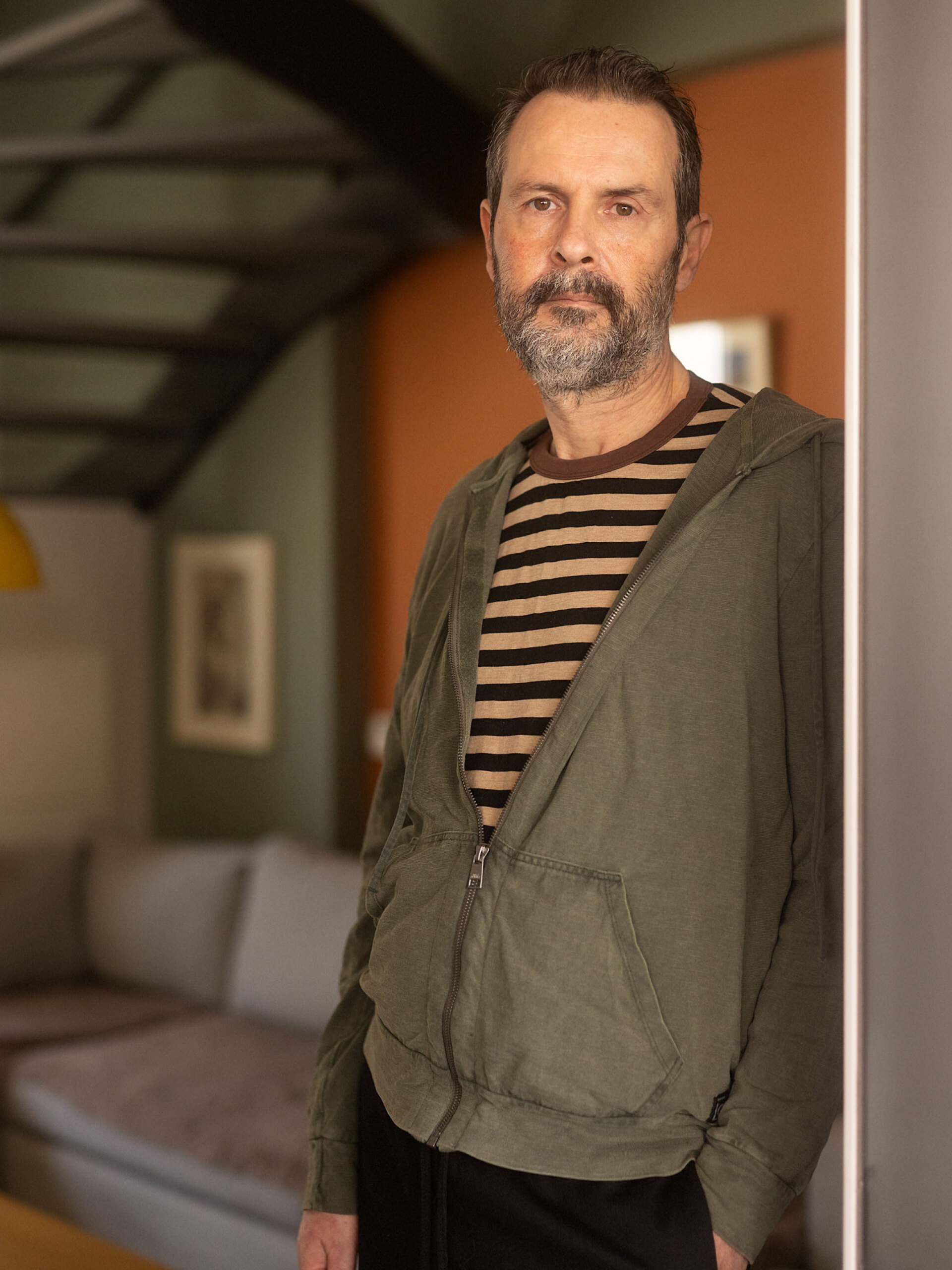 Κώστας Καρκαγιάννης | Η ζωή μετά το εγκεφαλικό