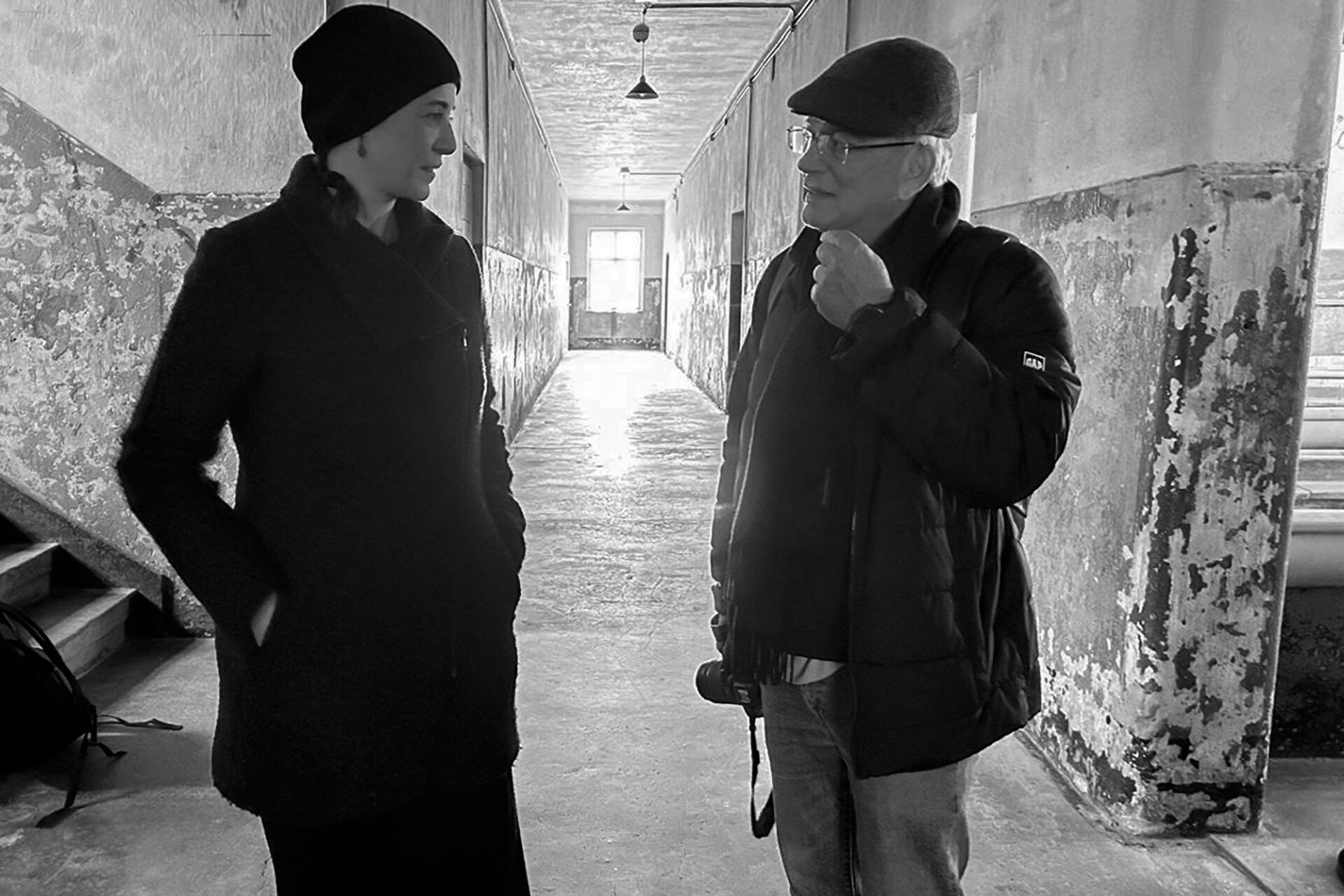 Ρενέ Ρεβάχ - Νίκος Μεγγρέλης | Ντοκιμαντέρ «Πες μου»