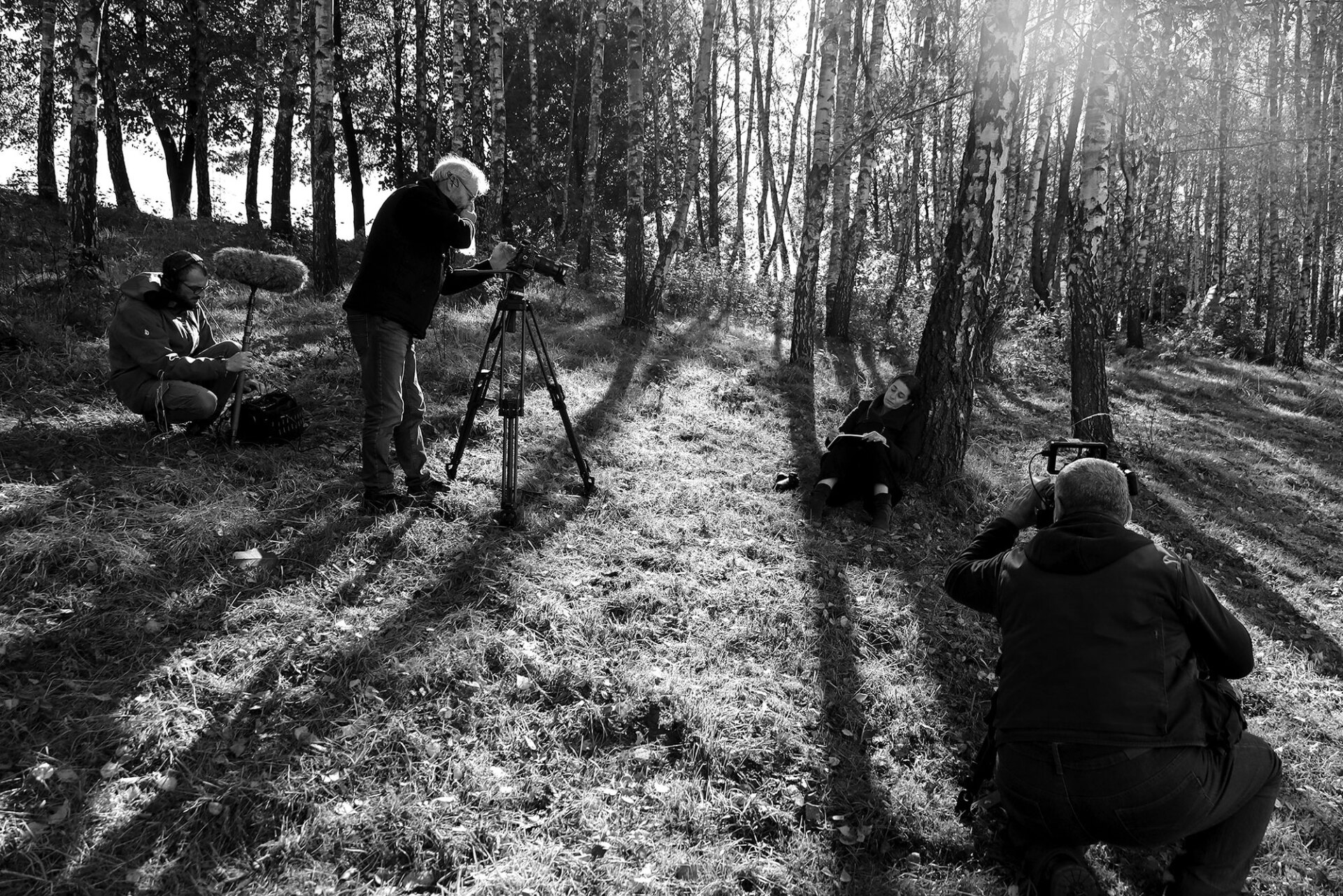 Ρενέ Ρεβάχ - Νίκος Μεγγρέλης | Ντοκιμαντέρ «Πες μου»