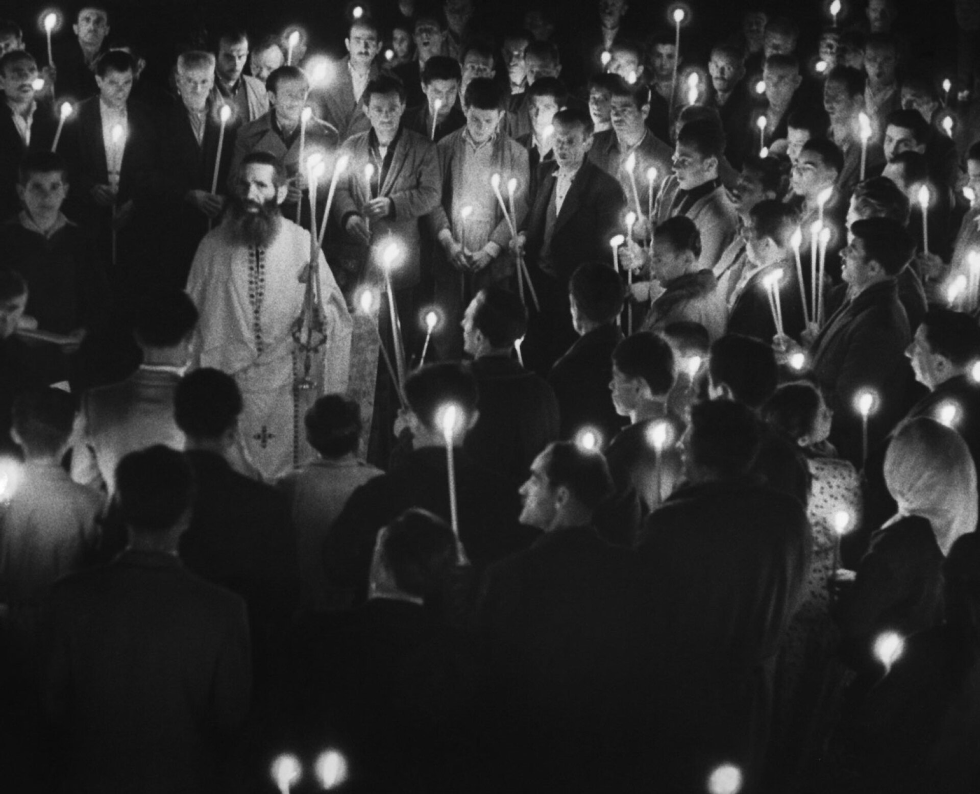 Ήπειρος, 1957 | Φωτογραφία: Κώστας Μπαλάφας