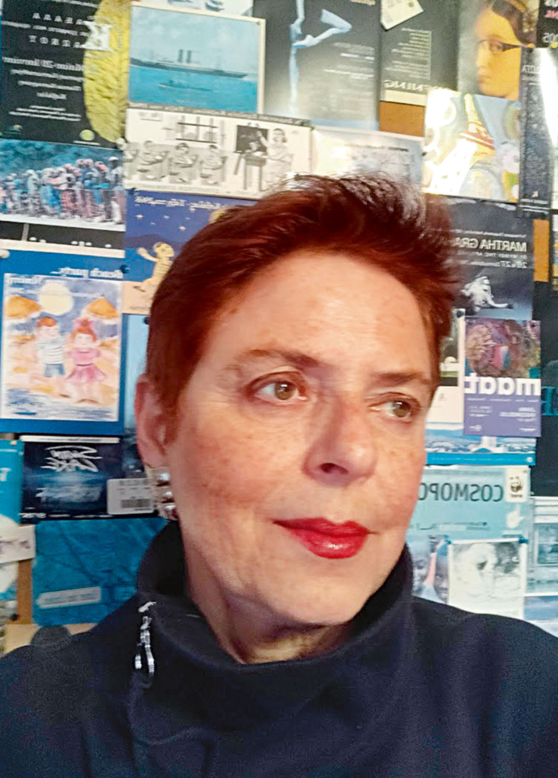 Μάγκυ Κριθαρέλλη