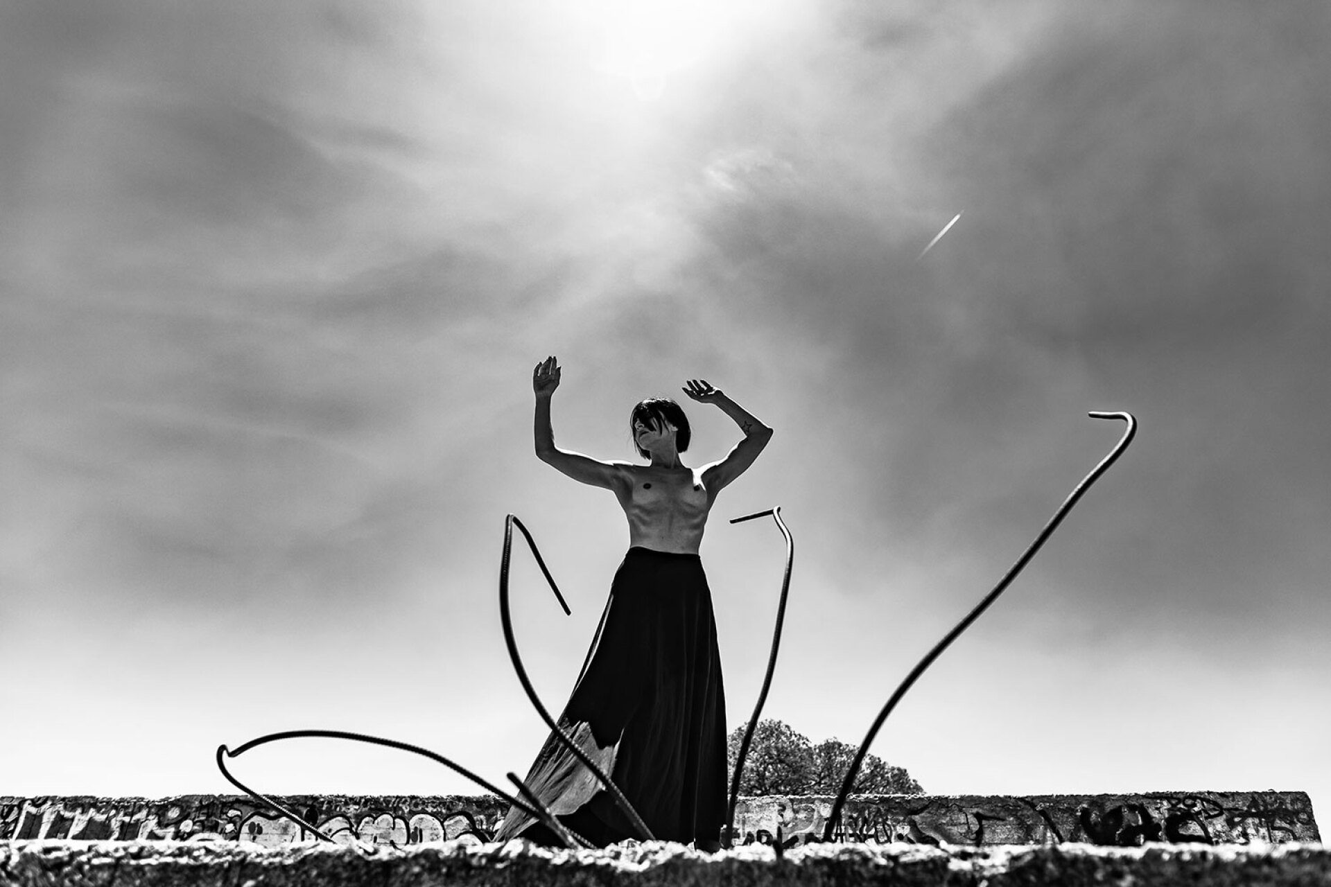 Juxtaposition στην iFocus Photo Gallery