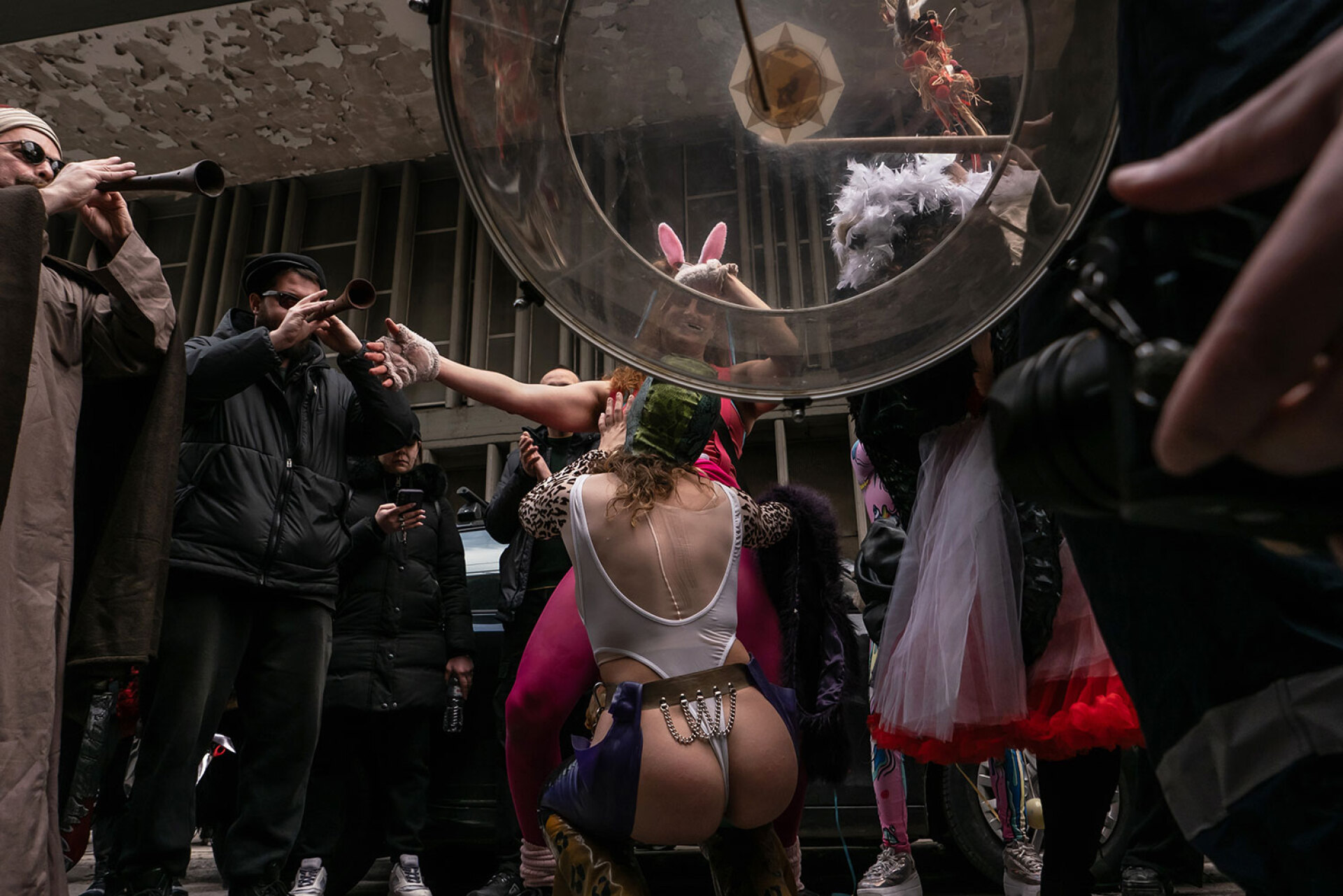 Juxtaposition στην iFocus Photo Gallery