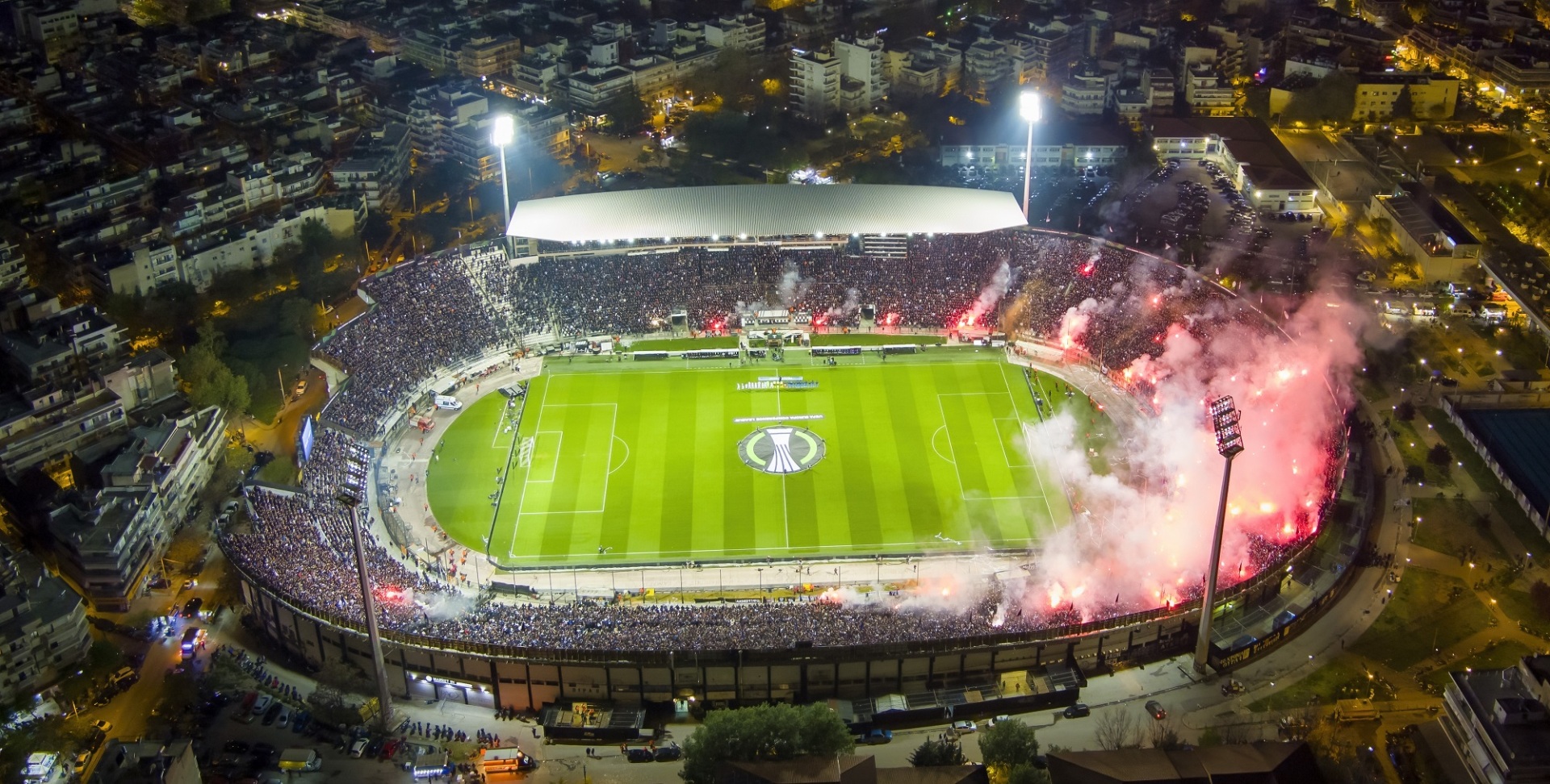 100 χρόνια ΠΑΟΚ: Ο Δικέφαλος μεγάλωσε και άλλαξαν πολλά