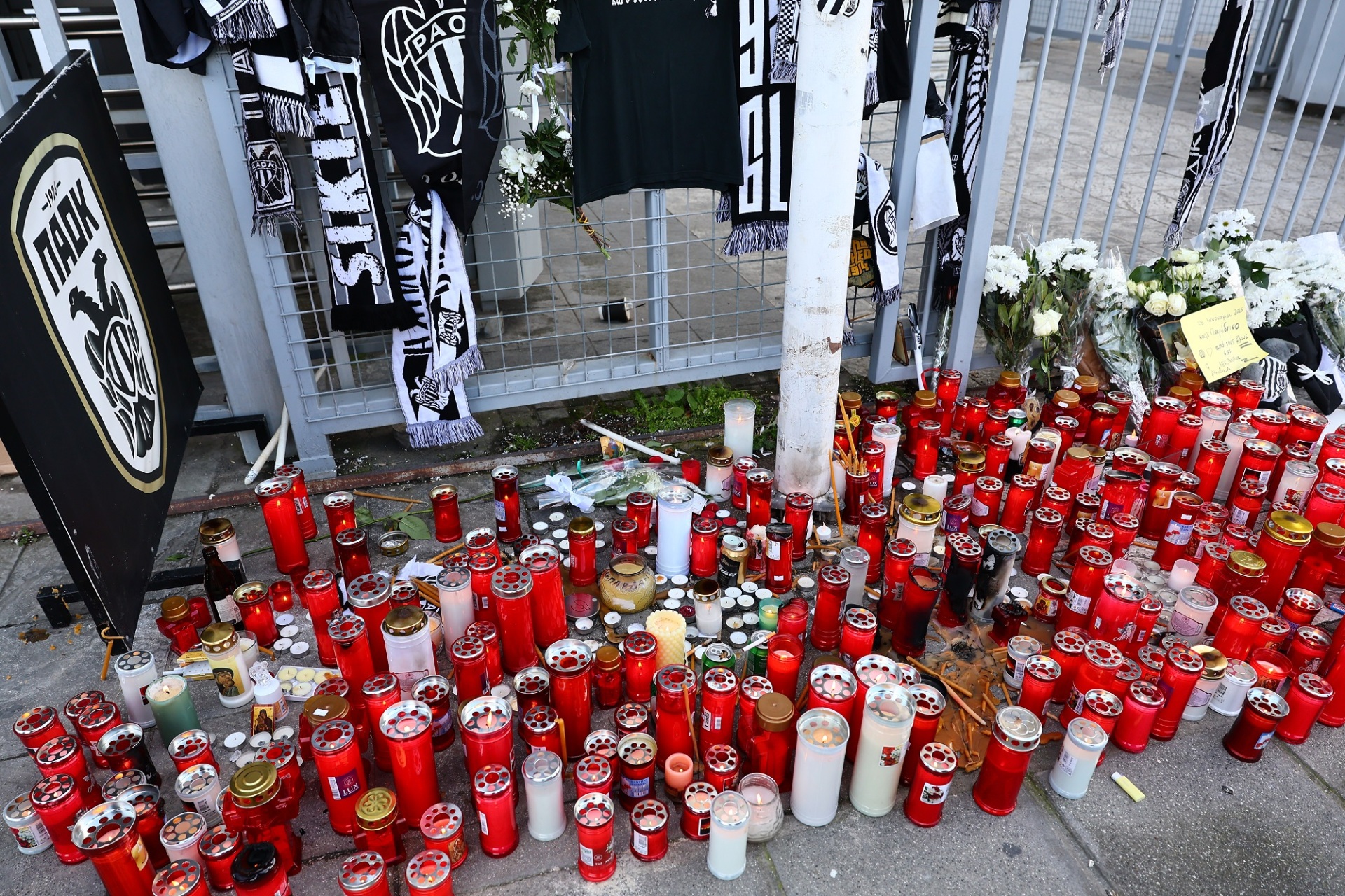 100 χρόνια ΠΑΟΚ: Ο Δικέφαλος μεγάλωσε και άλλαξαν πολλά