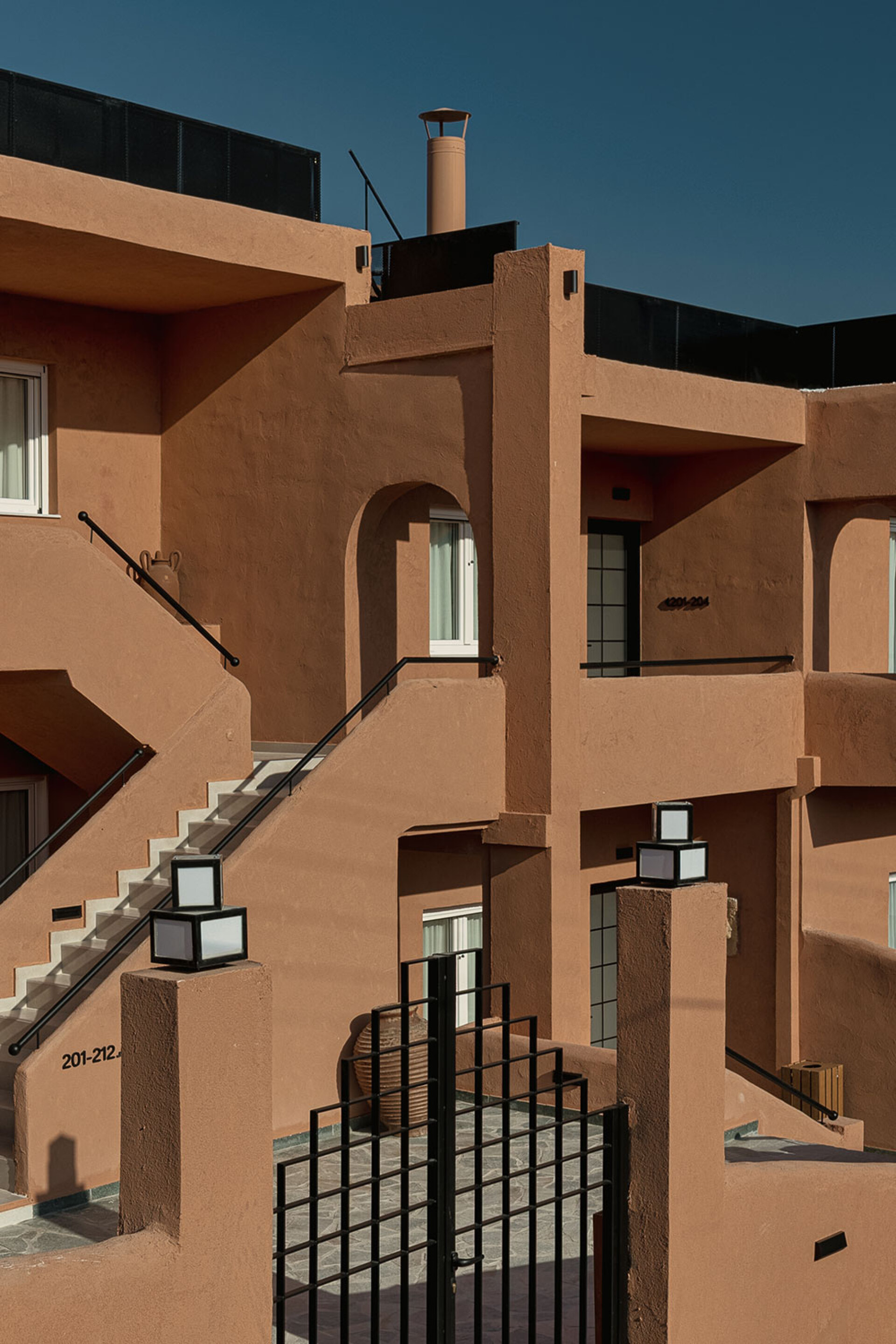 Papi Boutique Hotel στην Αίγινα