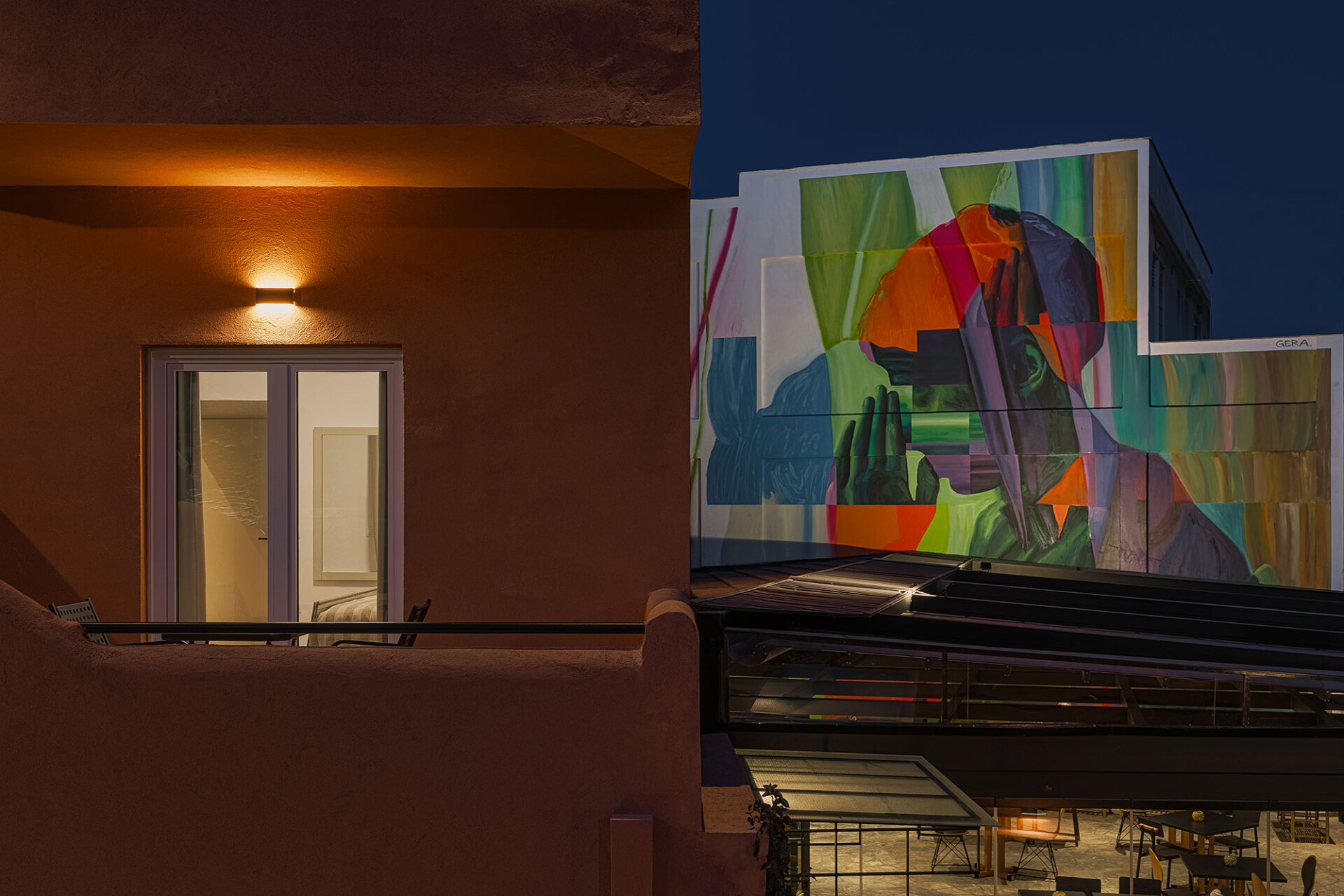 Papi Boutique Hotel στην Αίγινα