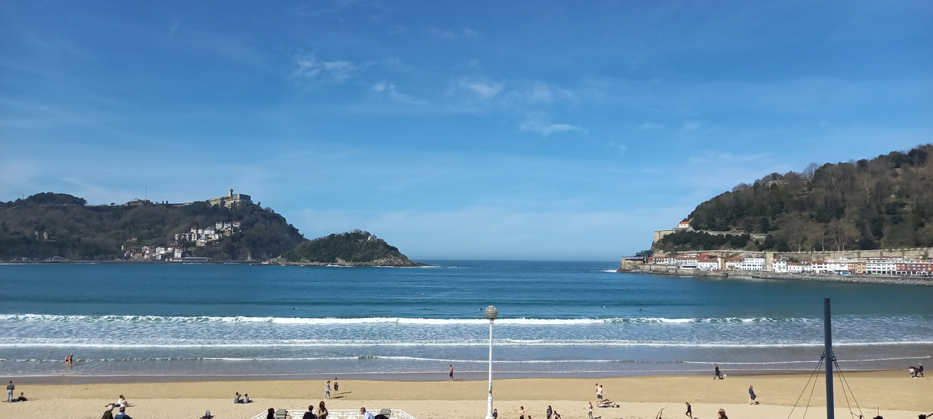 Κόλπος La Concha