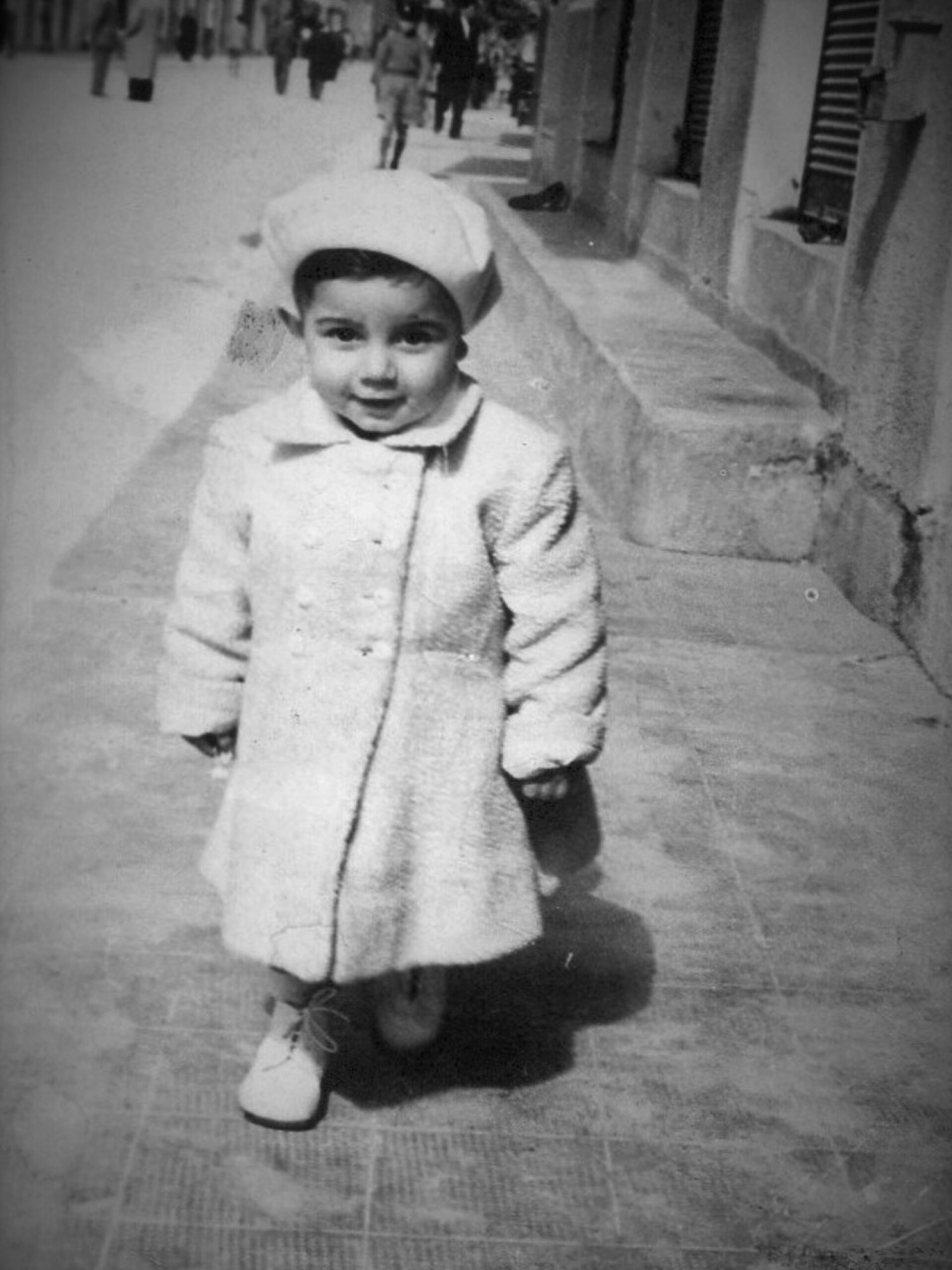 Άγγελος Παπαδημητρίου |  Τριών ετών