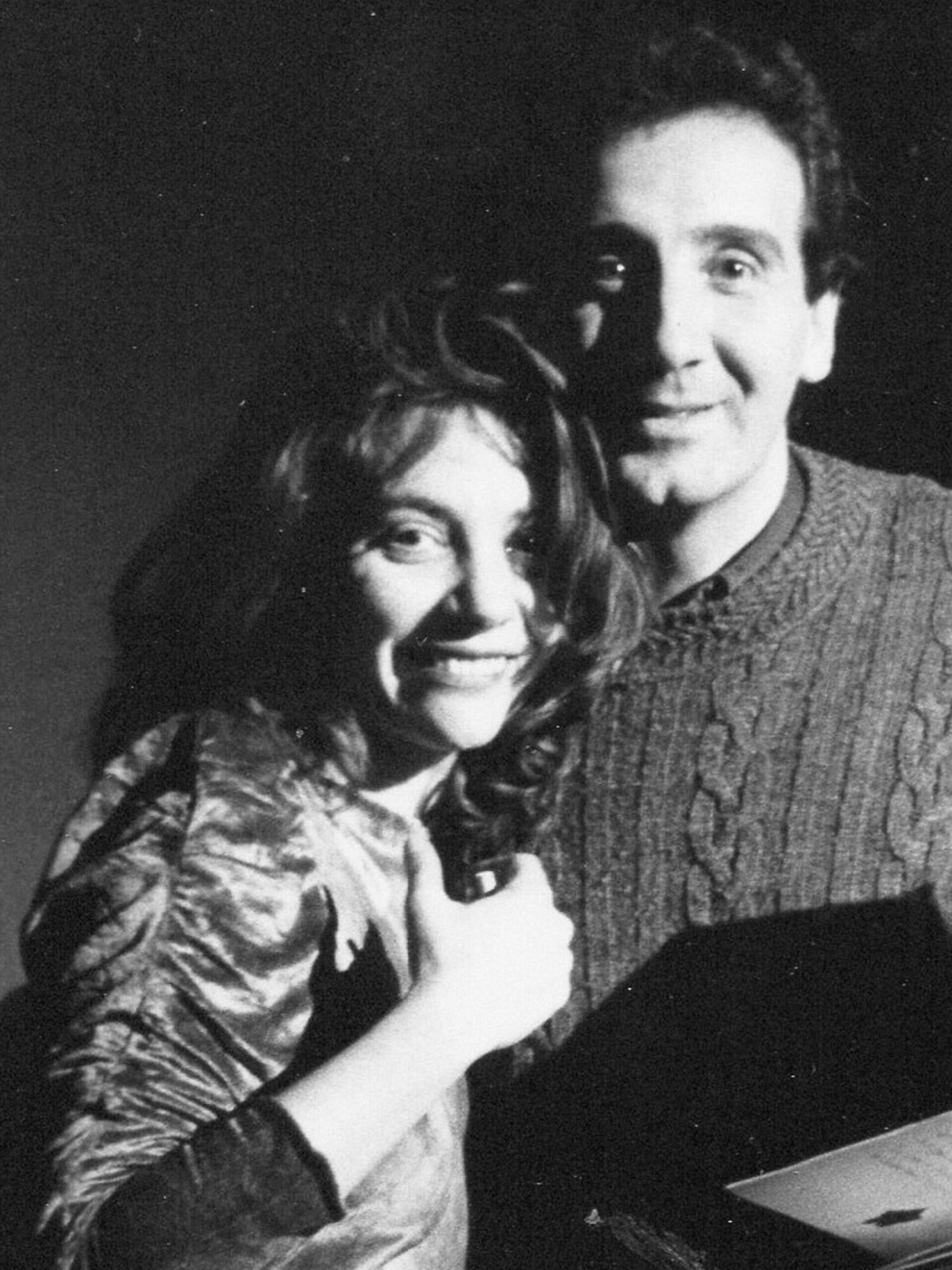 Άγγελος Παπαδημητρίου, Όλια Λαζαρίδου