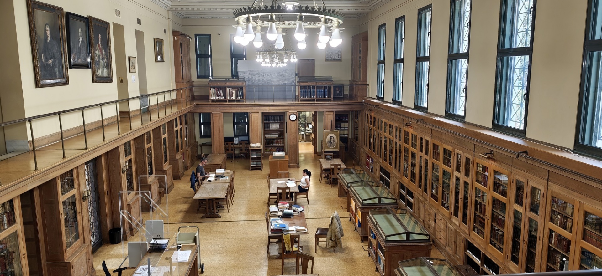 Γεννάδειος Βιβλιοθήκη: Ένας Αιώνας Έμπνευσης