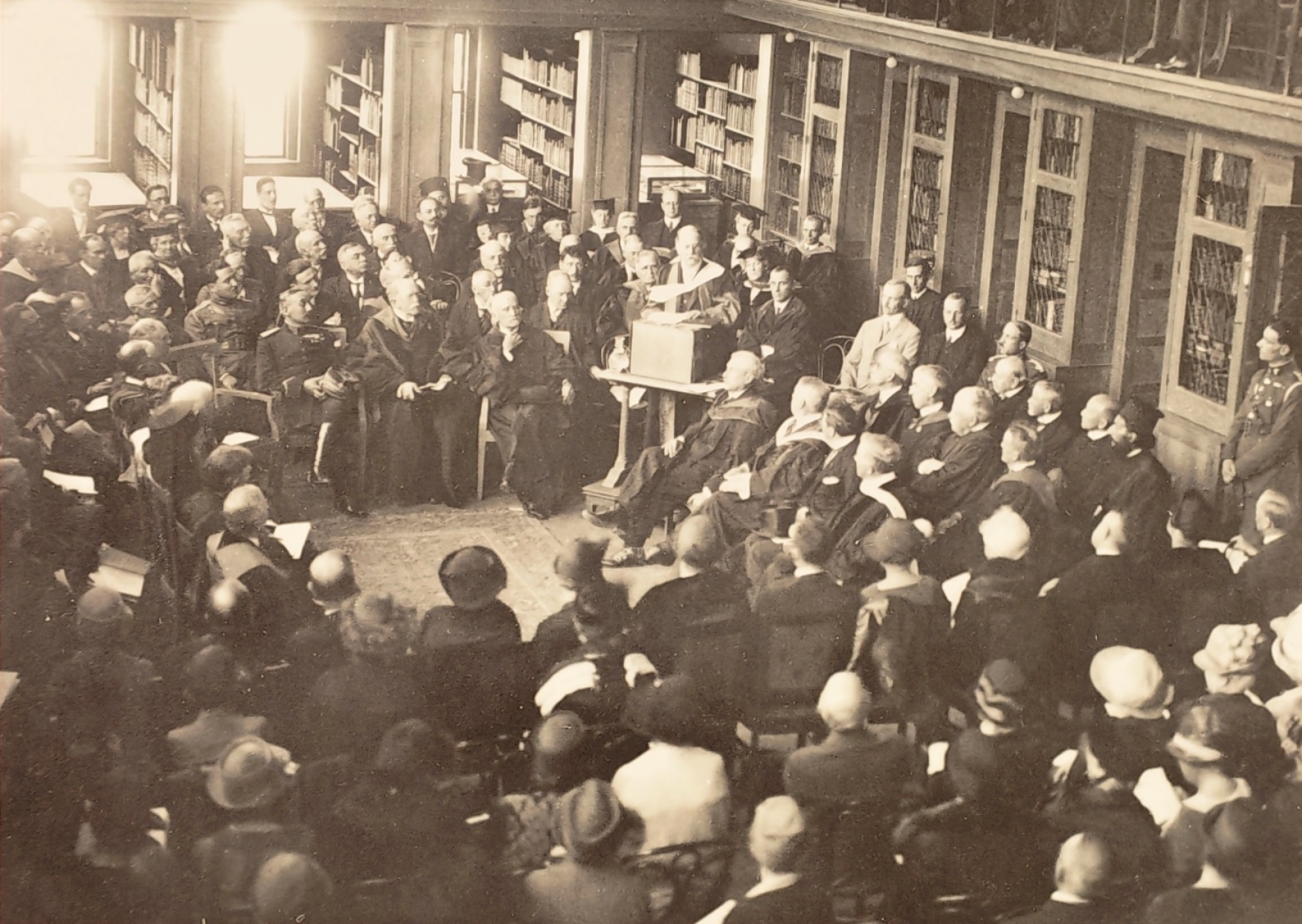 Γεννάδειος Βιβλιοθήκη: Ένας Αιώνας Έμπνευσης