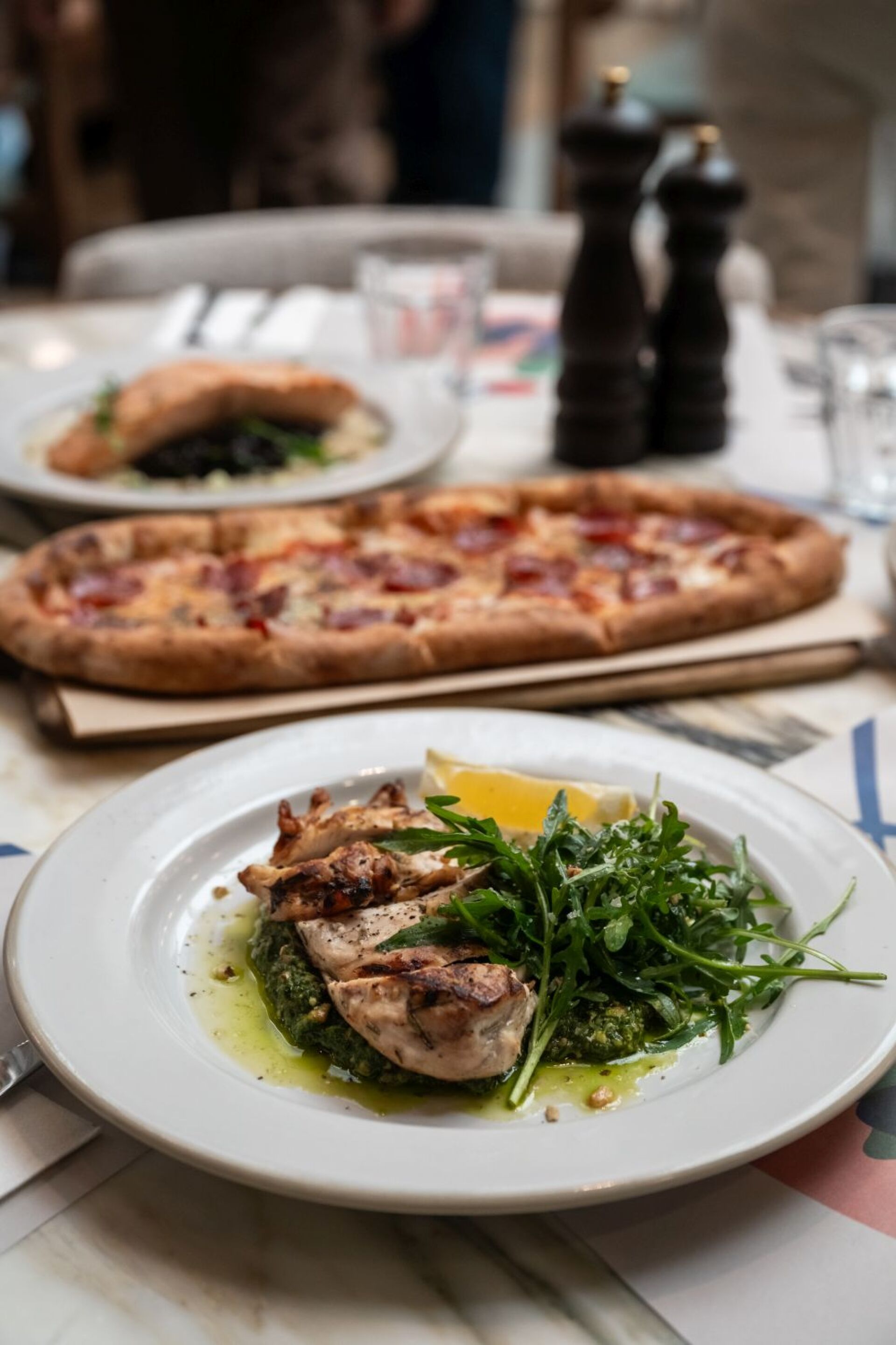 Jamie Oliver Kitchen