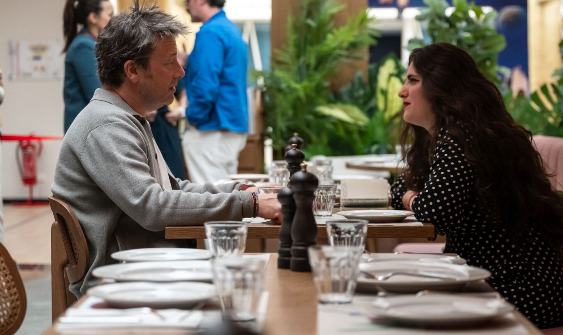 Συνέντευξη με τον Jamie Oliver