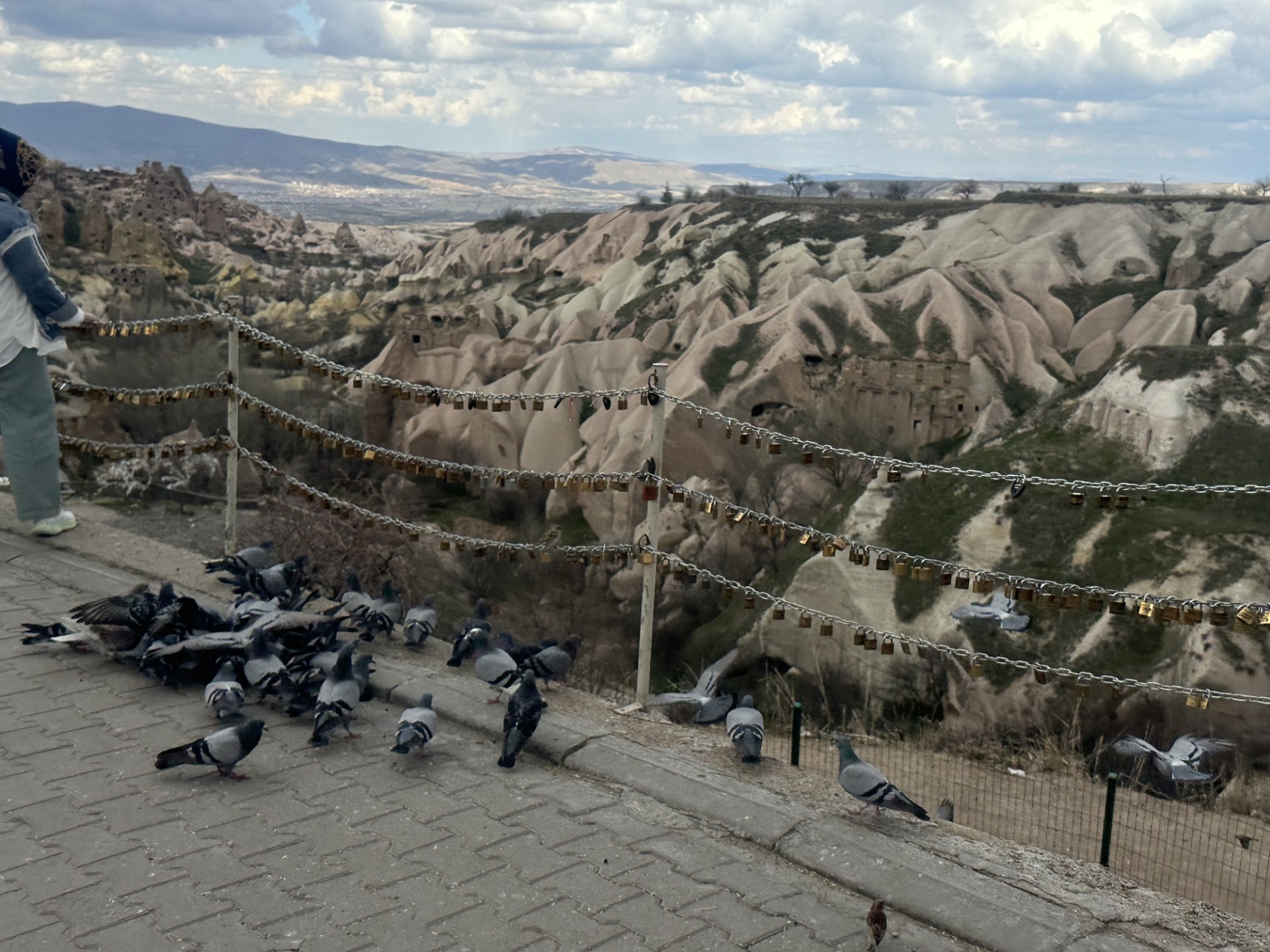 Καππαδοκία: Από τα αερόστατα στις υπόγειες πόλεις