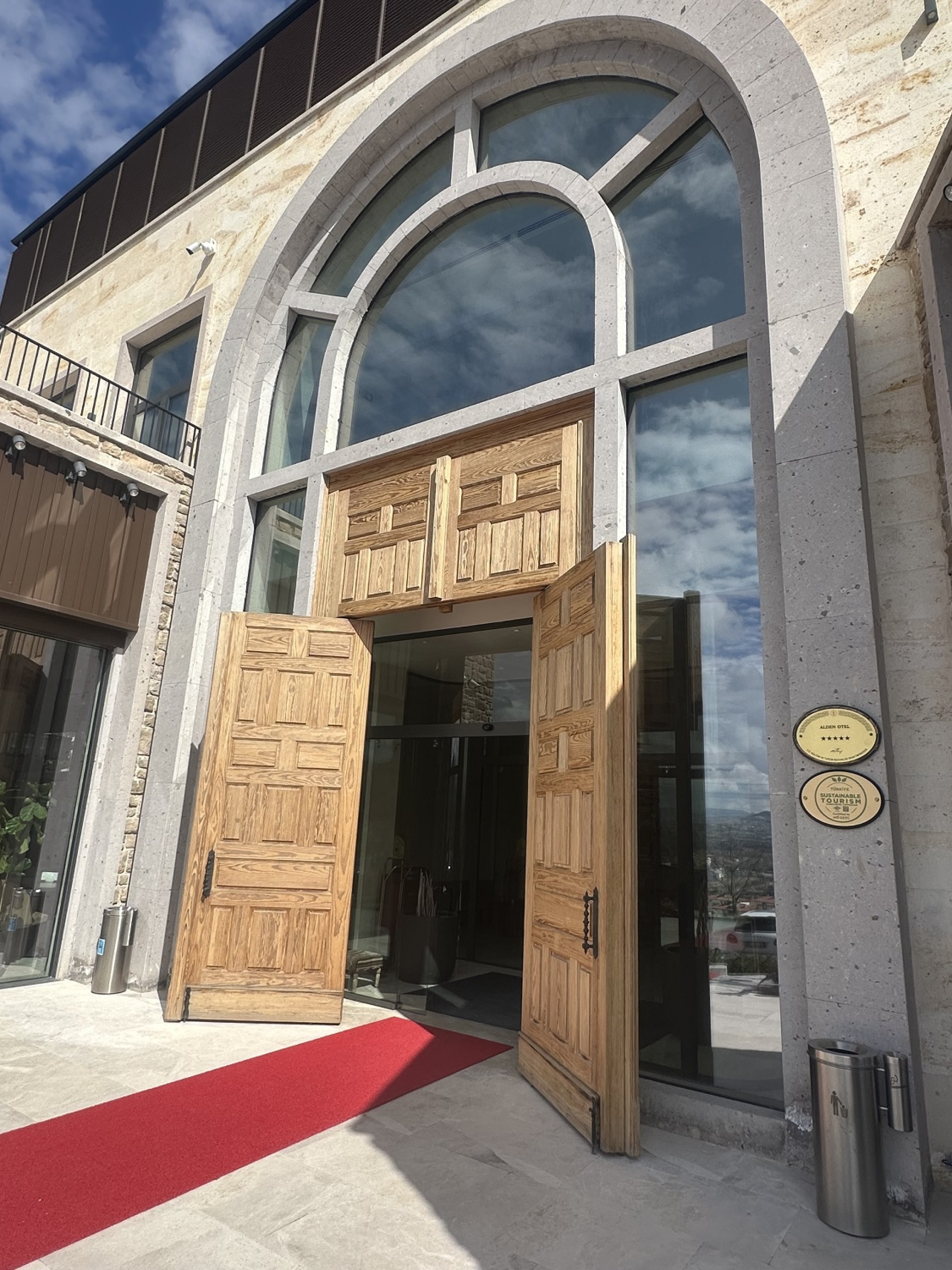 Καππαδοκία: Από τα αερόστατα στις υπόγειες πόλεις