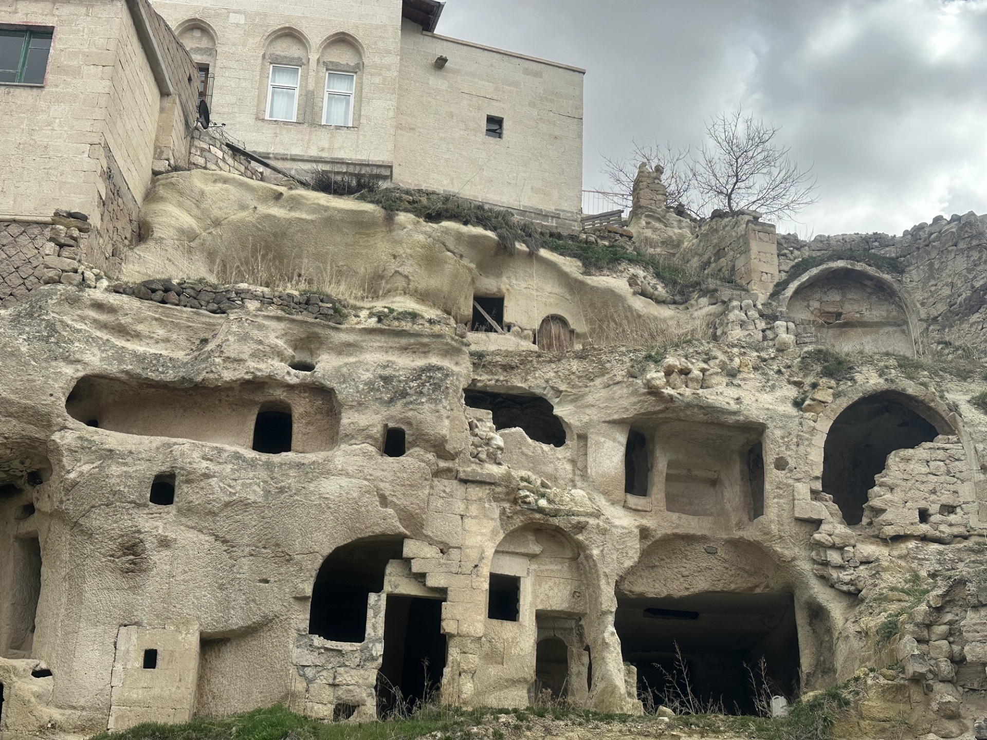 Καππαδοκία: Από τα αερόστατα στις υπόγειες πόλεις