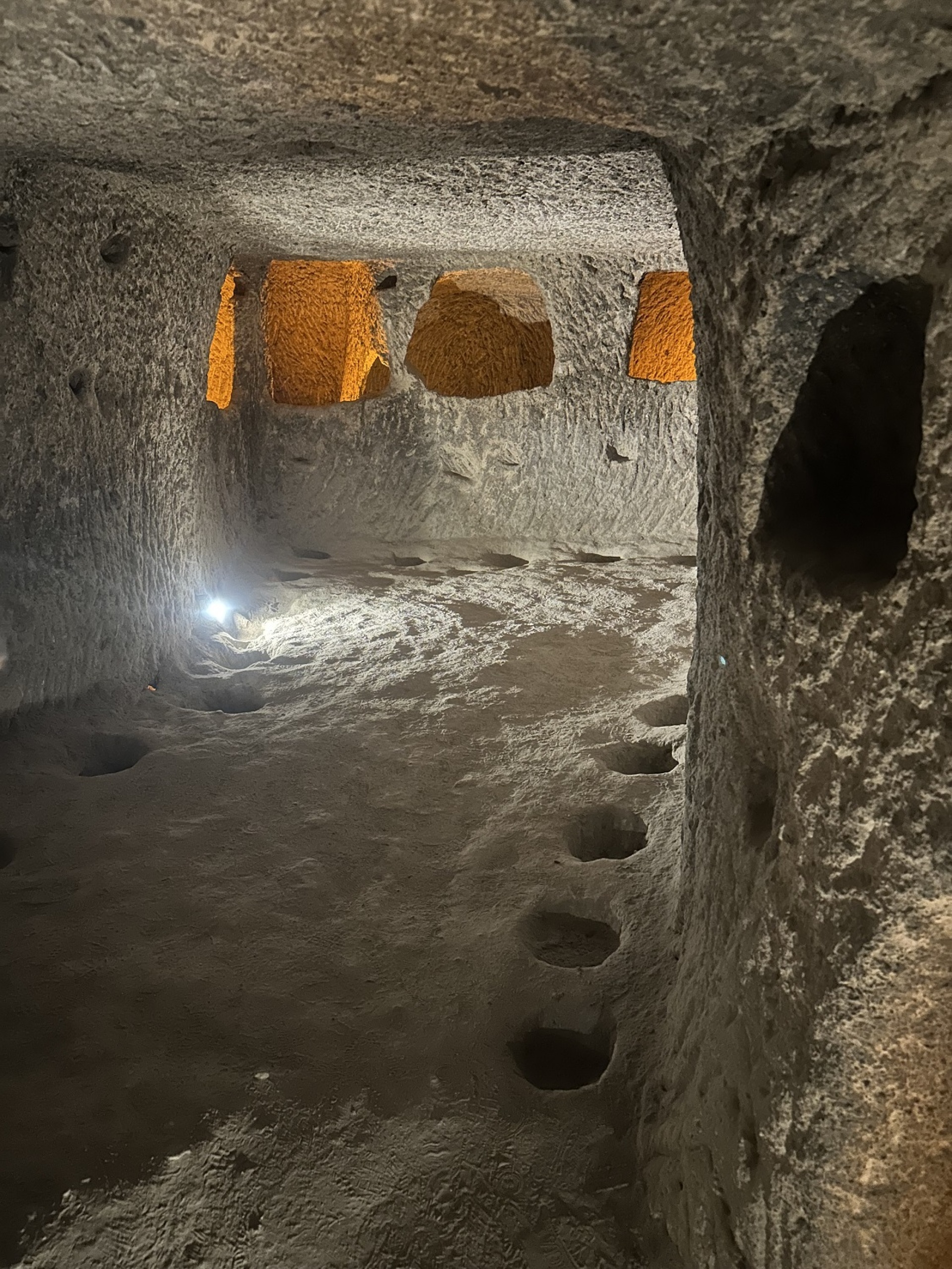 Καππαδοκία: Από τα αερόστατα στις υπόγειες πόλεις