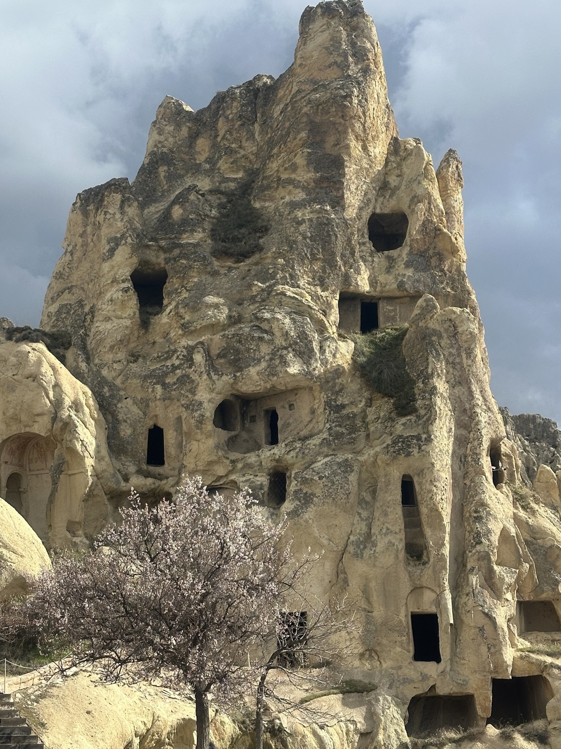 Καππαδοκία: Από τα αερόστατα στις υπόγειες πόλεις