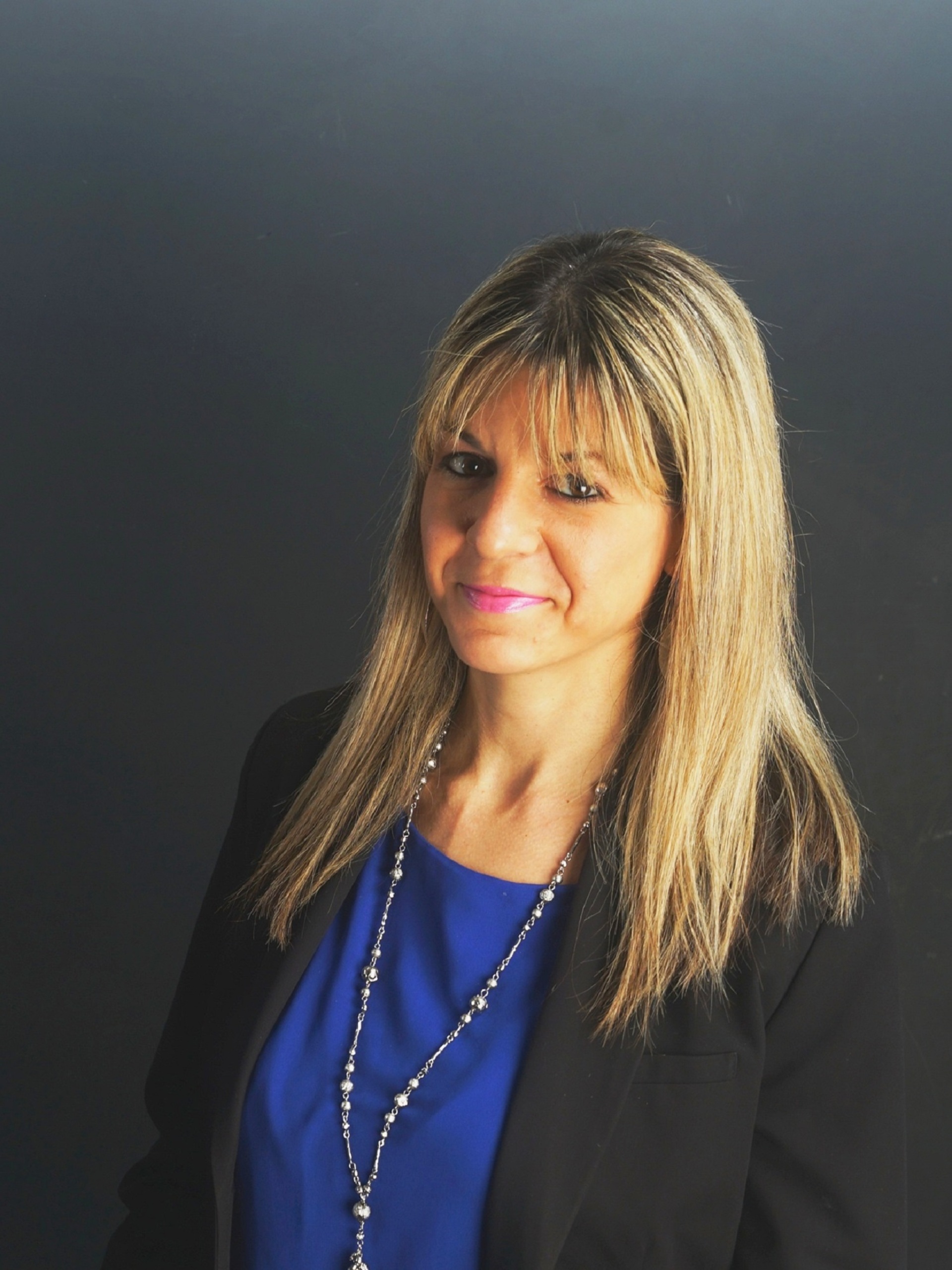 Δρ. Κατερίνα Πανοπούλου | Διευθύνουσα Σύμβουλος της OHB Hellas