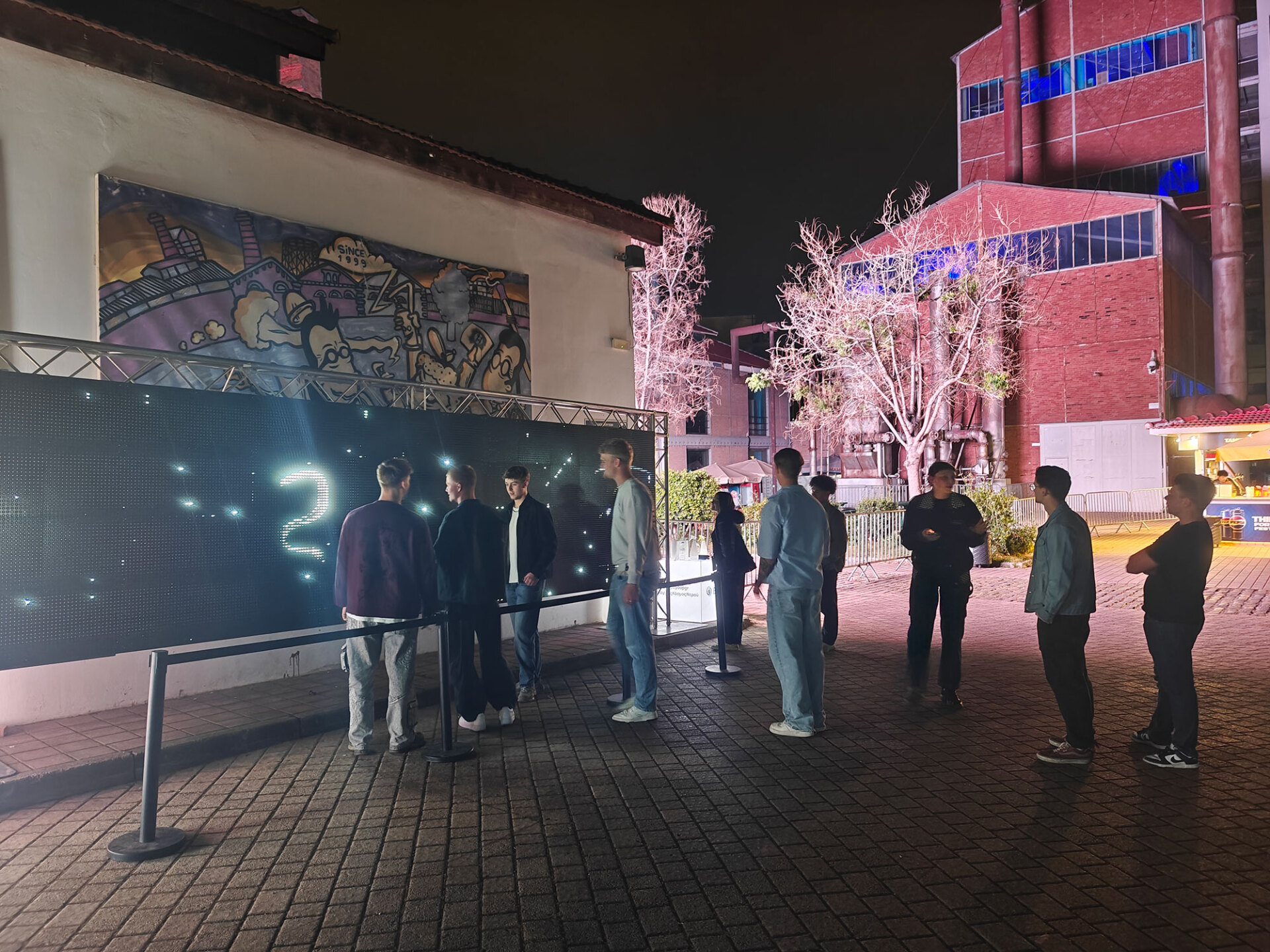 22ο Athens Digital Arts Festival | Meta-Morphosis