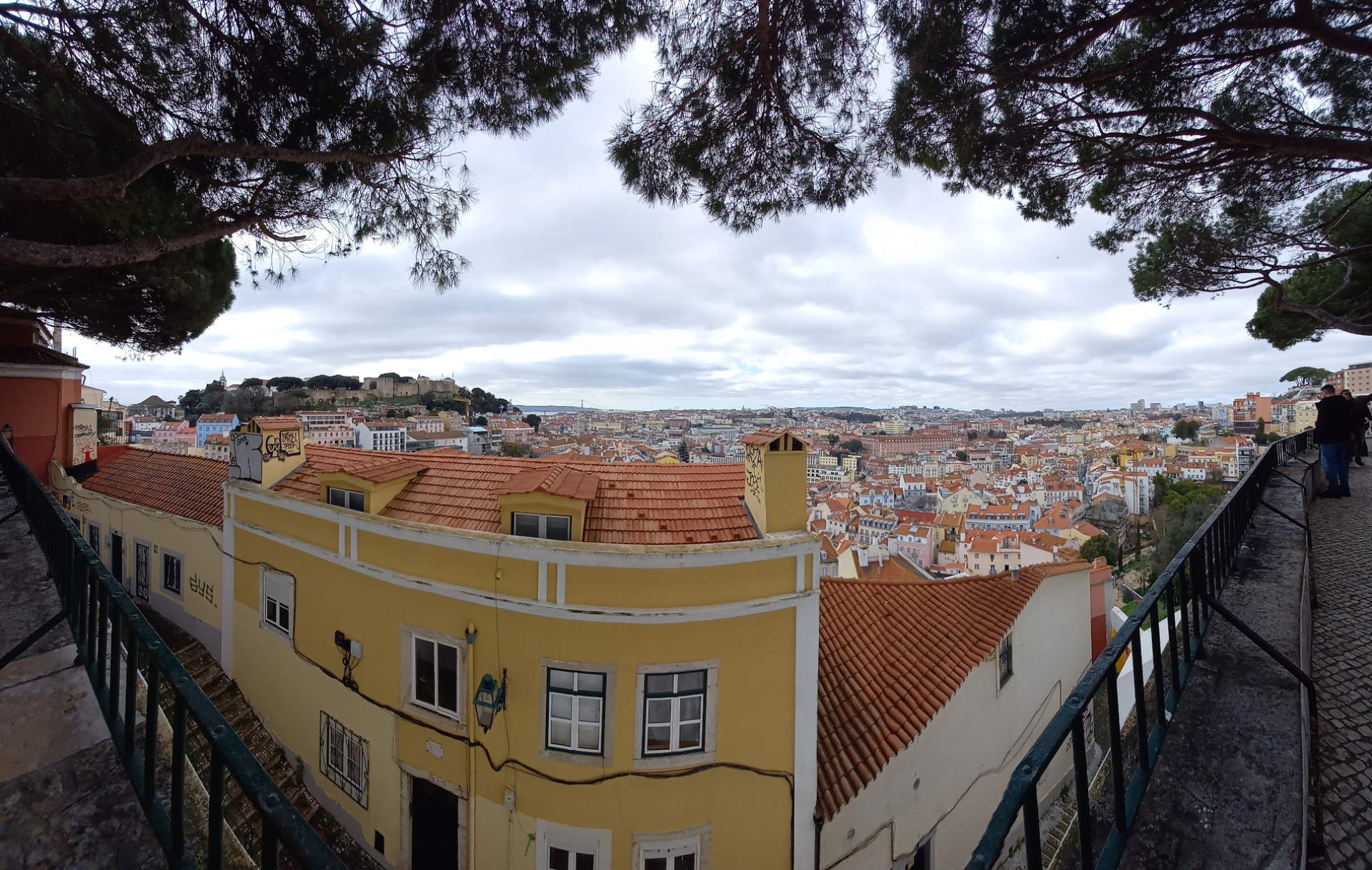 Miradouro de Santa Luzia 