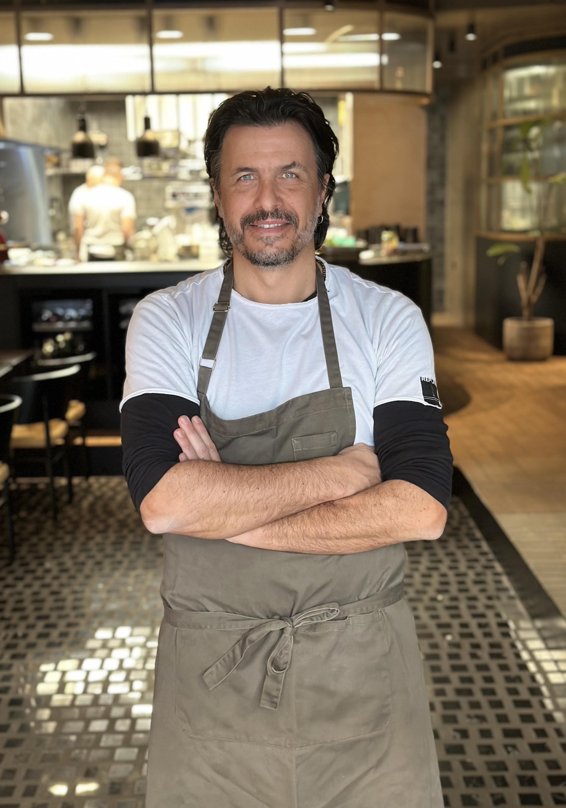 Ο Giovanni Scaraggi